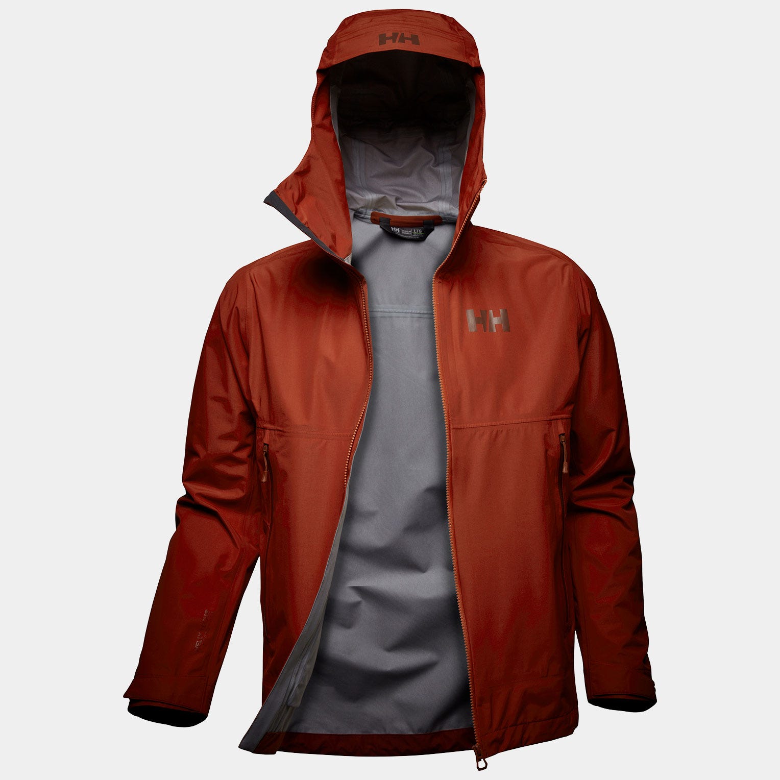 Men's Blaze 3 Layer Shell Jacket