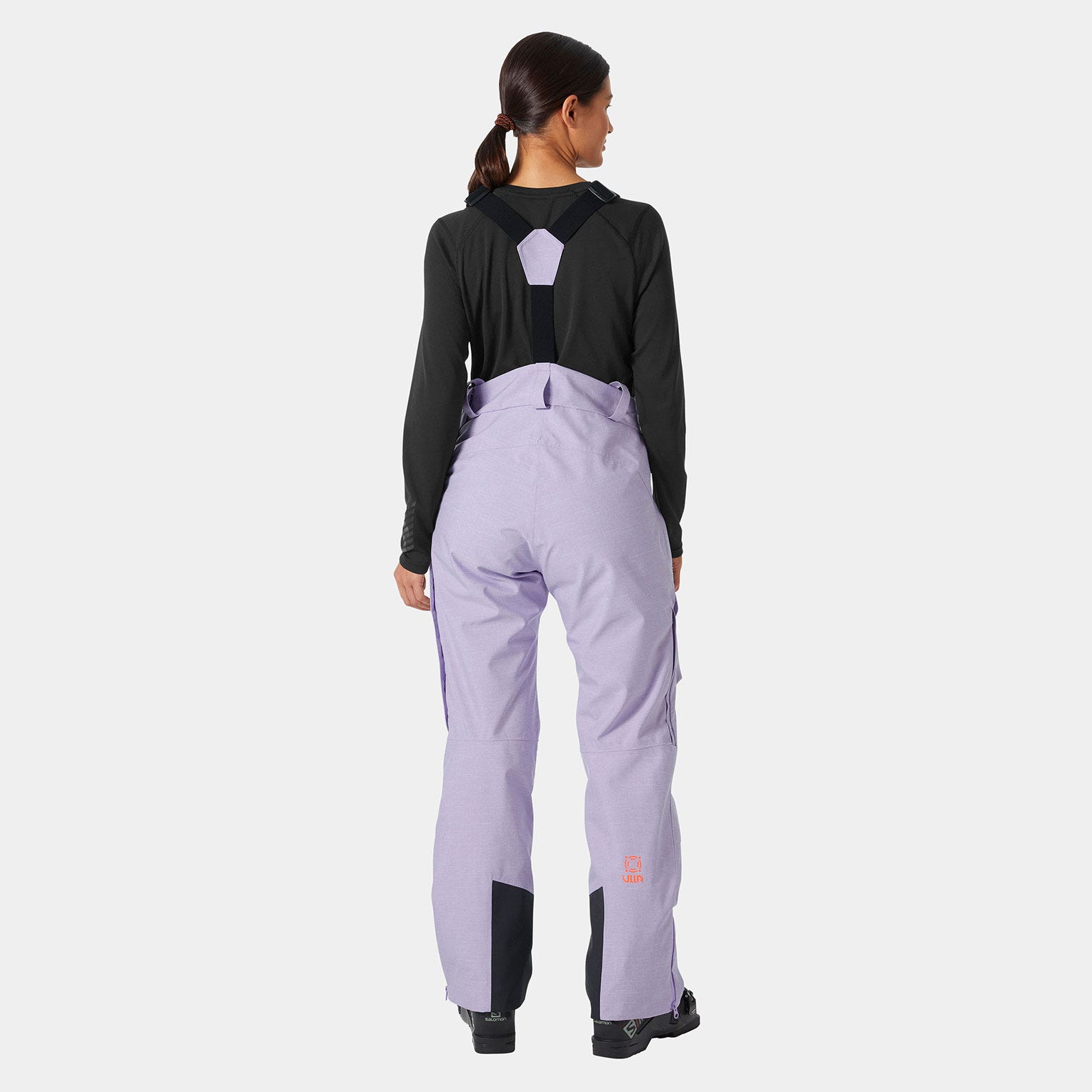 Women's Powderqueen Bib Ski Pants