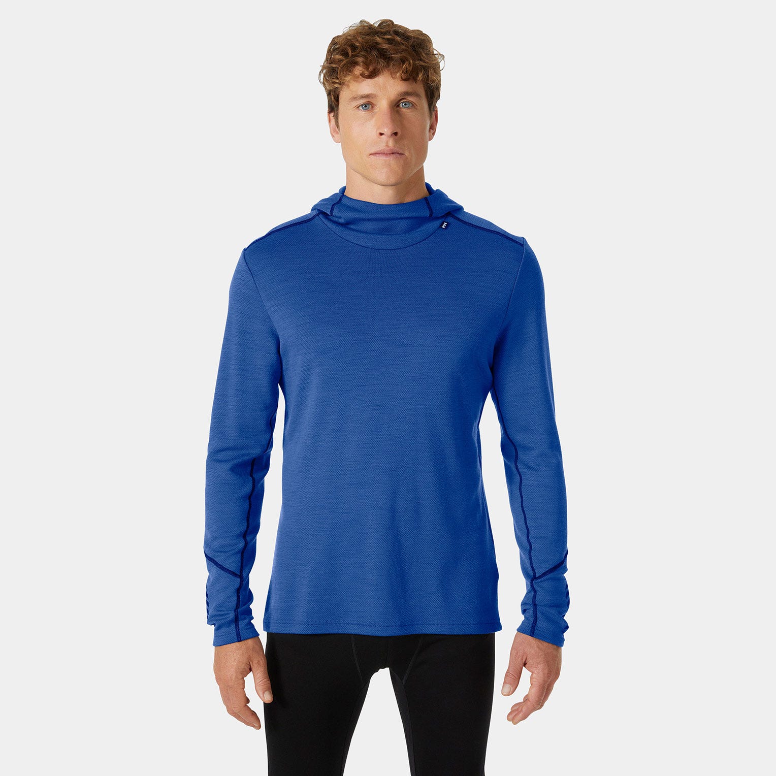 Men's LIFA® Merino Midweight 2-in-1 Base Layer Hoodie