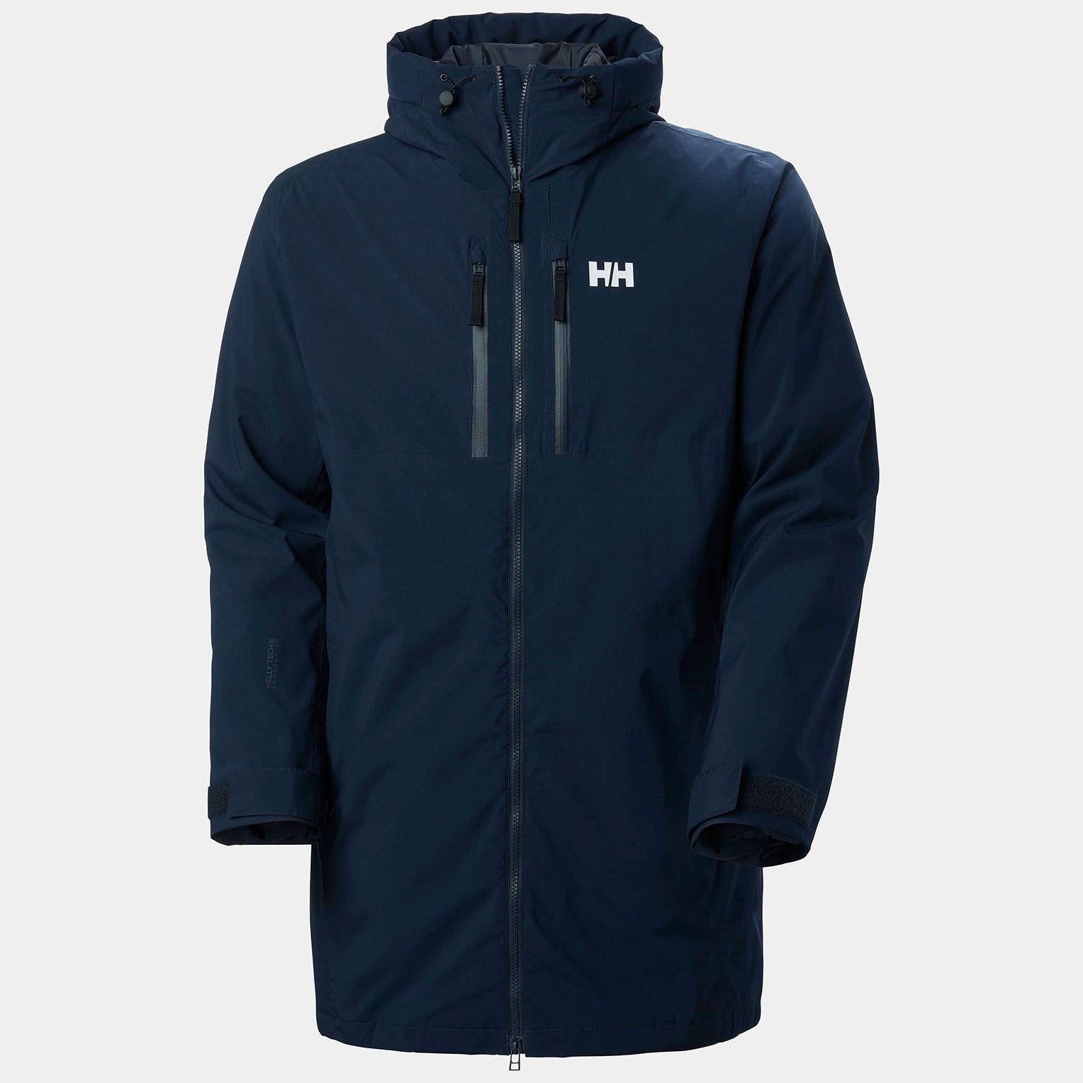 Men's Park Insulated Rain Parka