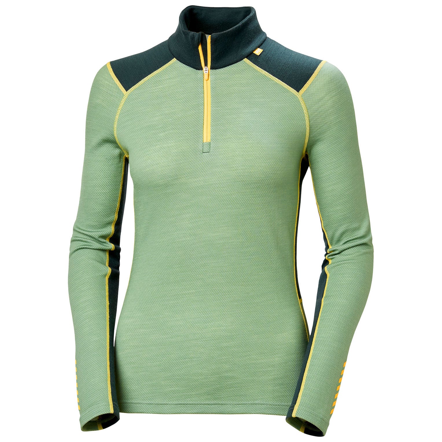 Women's LIFA® Merino Midweight Half-zip Base Layer