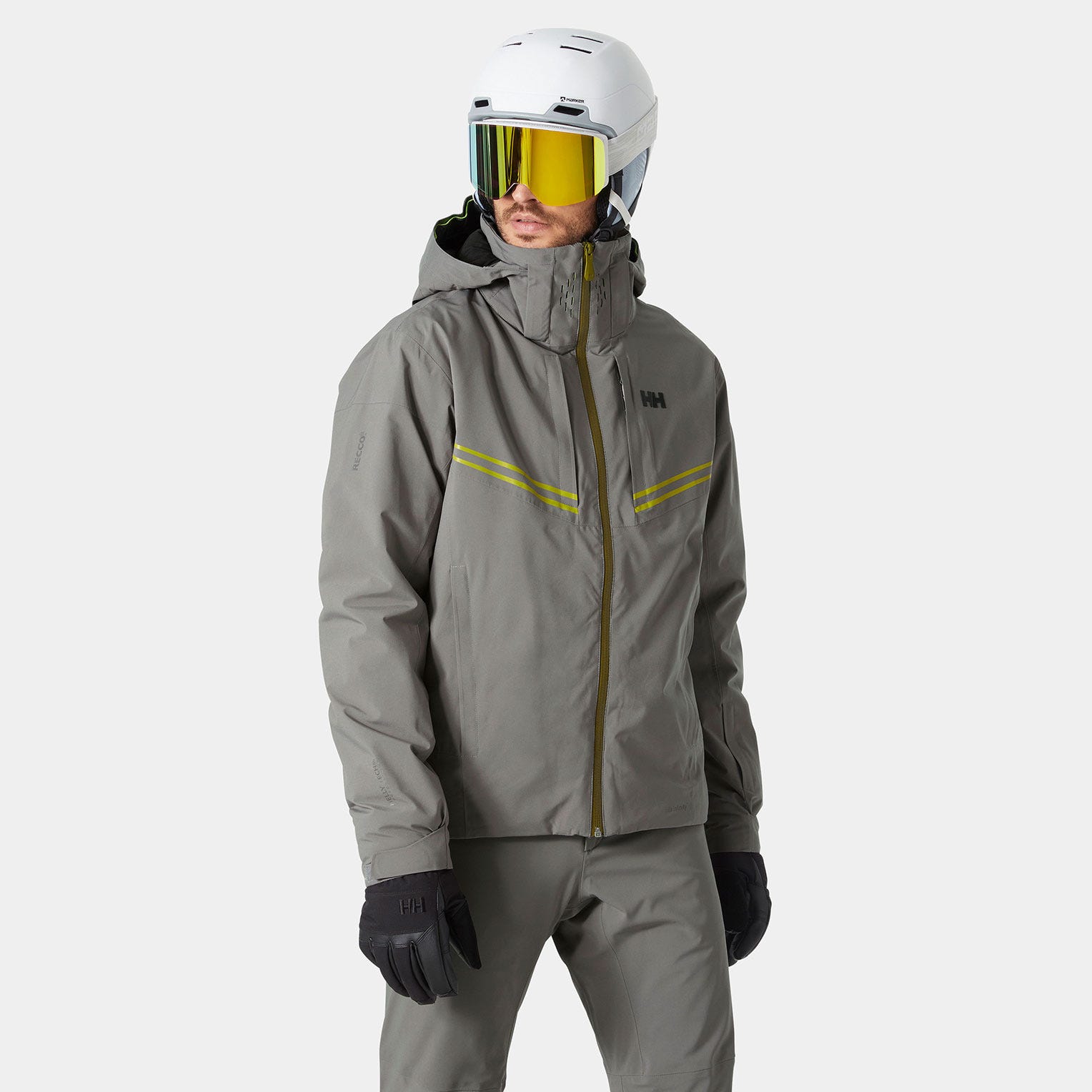 Men's Garibaldi Infinity Ski Jacket