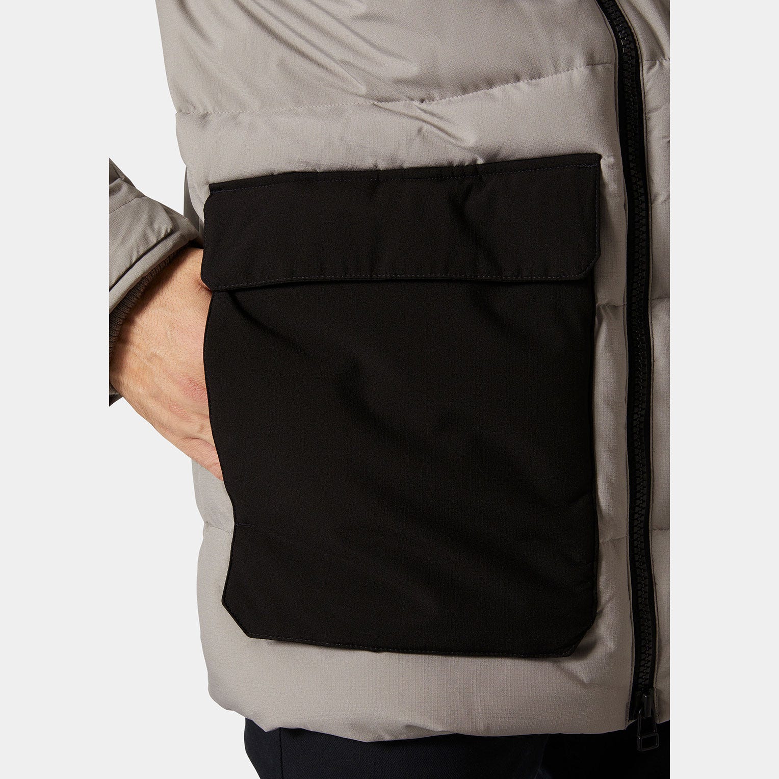 Men's Patrol Puffy Insulated Jacket