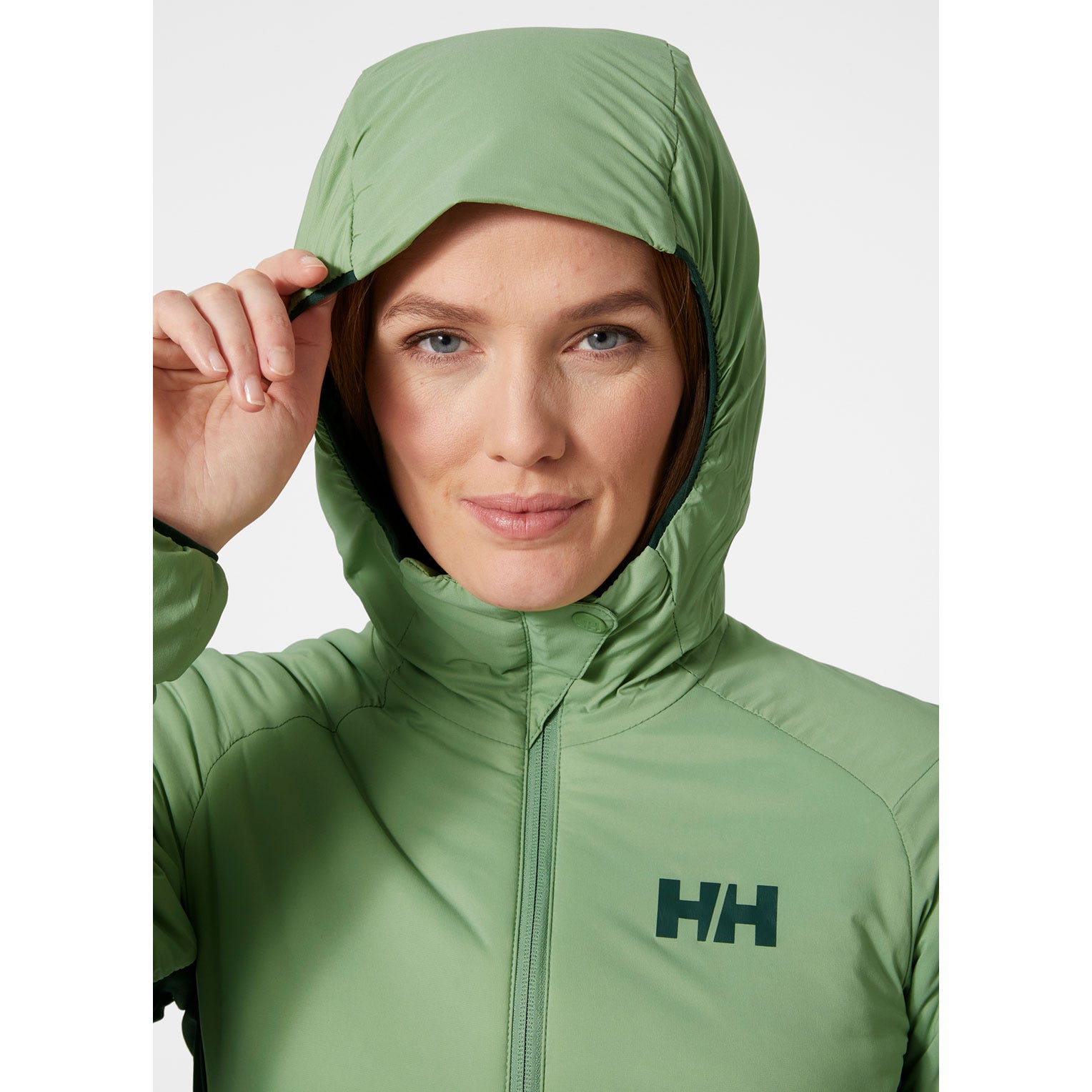 Women's Odin Stretch Hooded Insulator