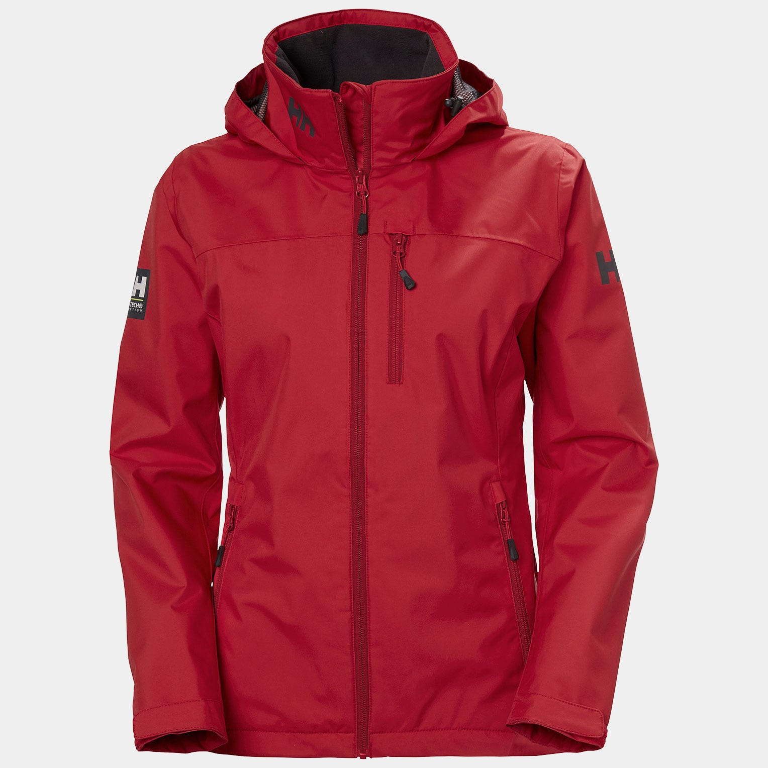 Women's Crew Hooded Sailing Jacket