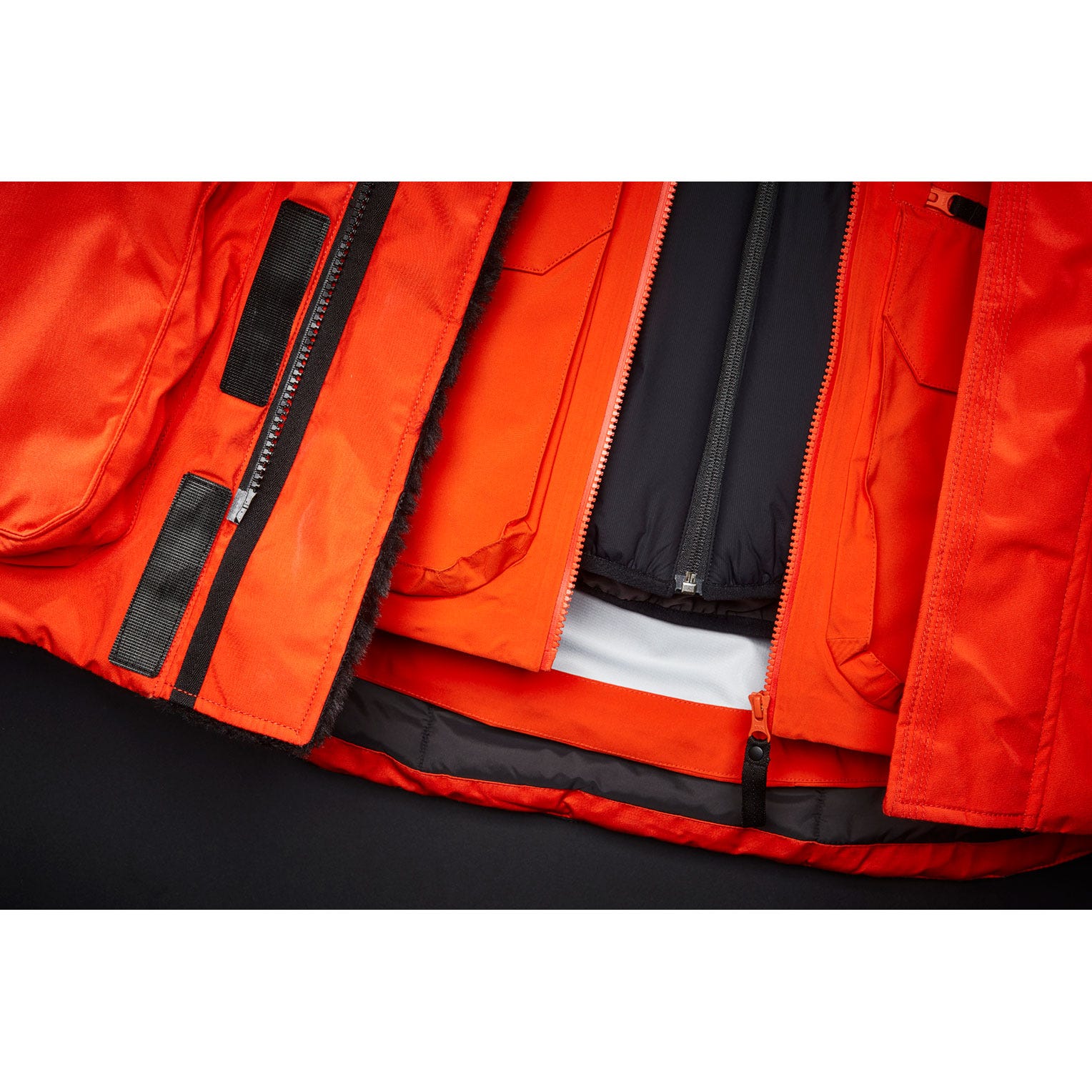 Men's Arctic Patrol Modular Parka