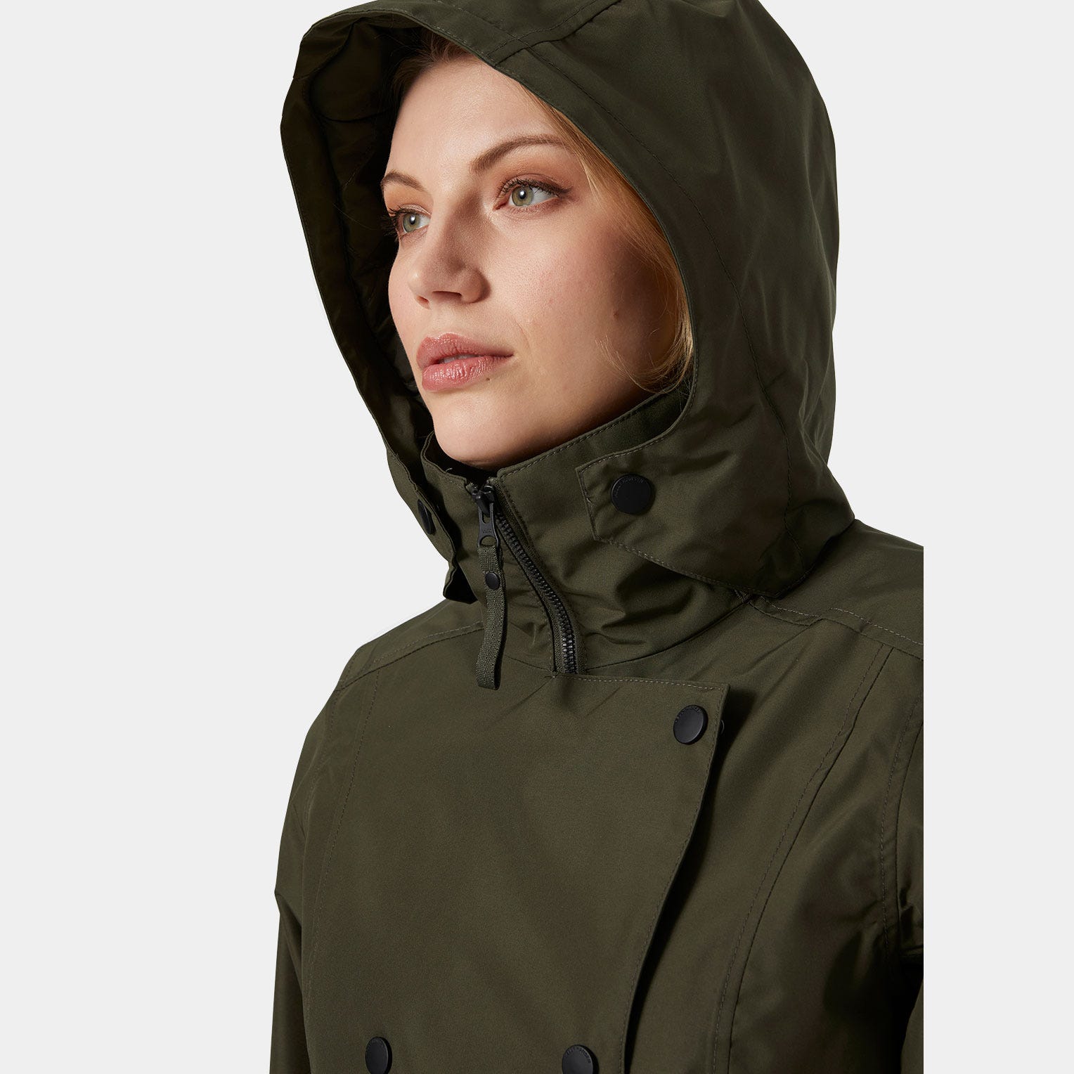 Women's Welsey II Waterproof Insulated Trench