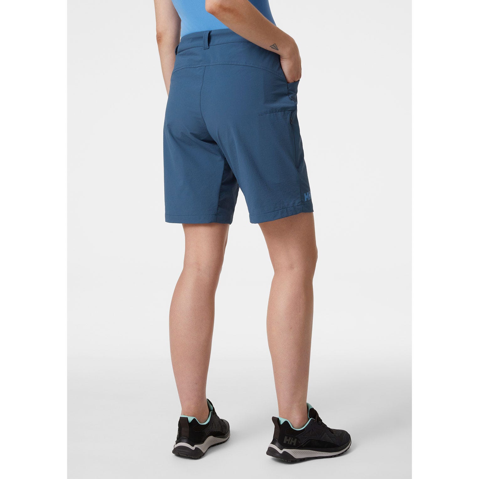 Women's Brona Softshell Shorts