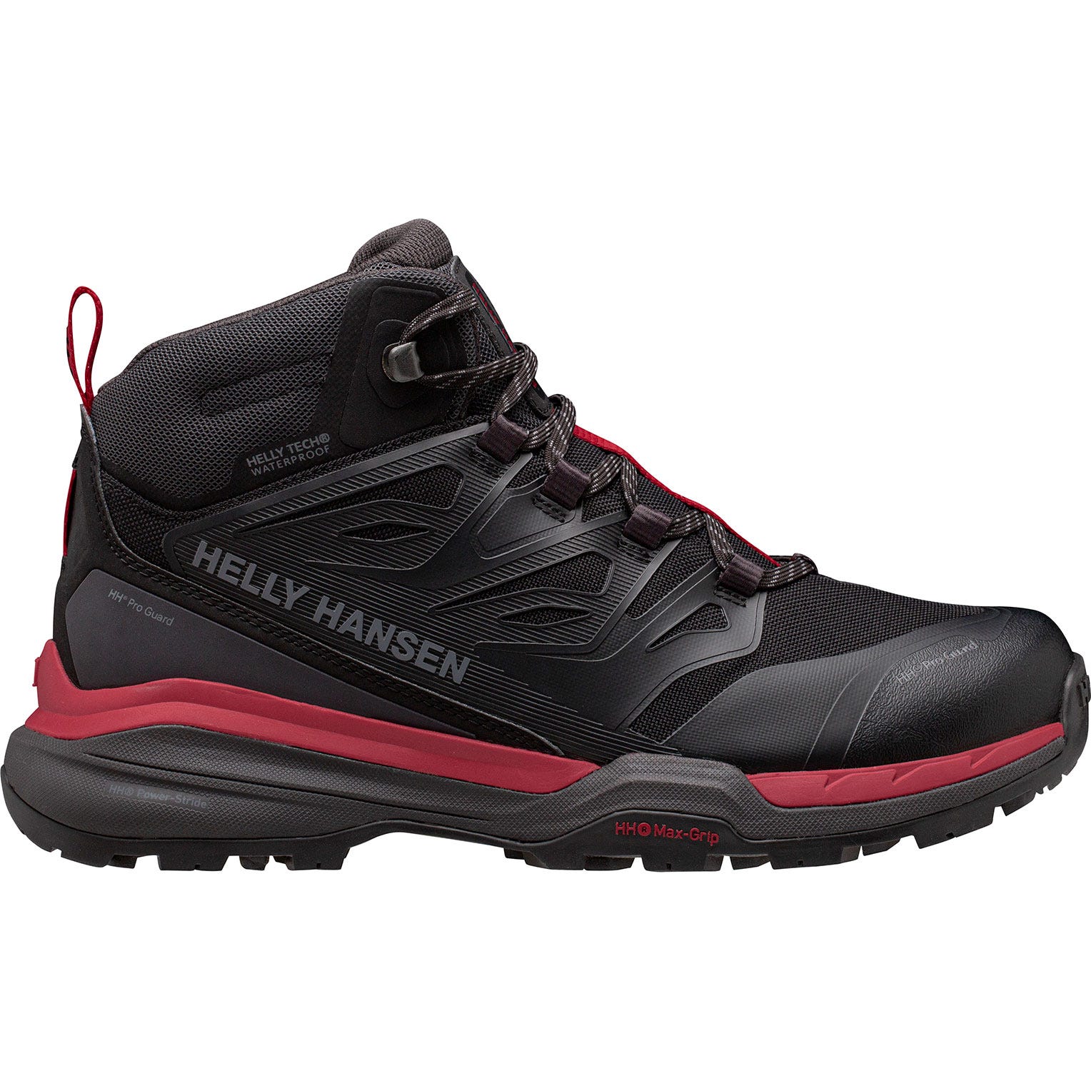 Men's Traverse HellyTech® WATERPROOF Hiking Shoes
