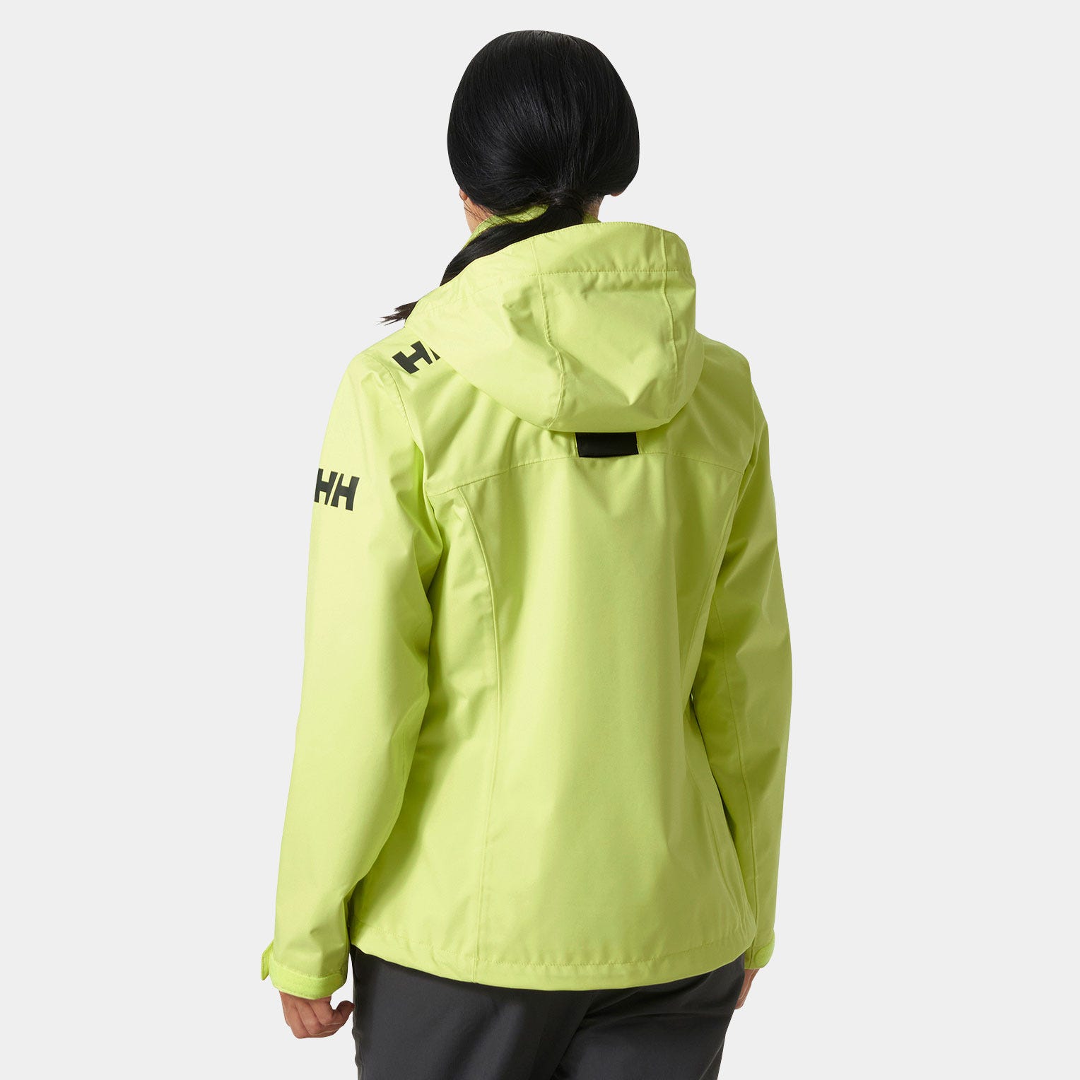 Women's Crew Hooded Sailing Jacket