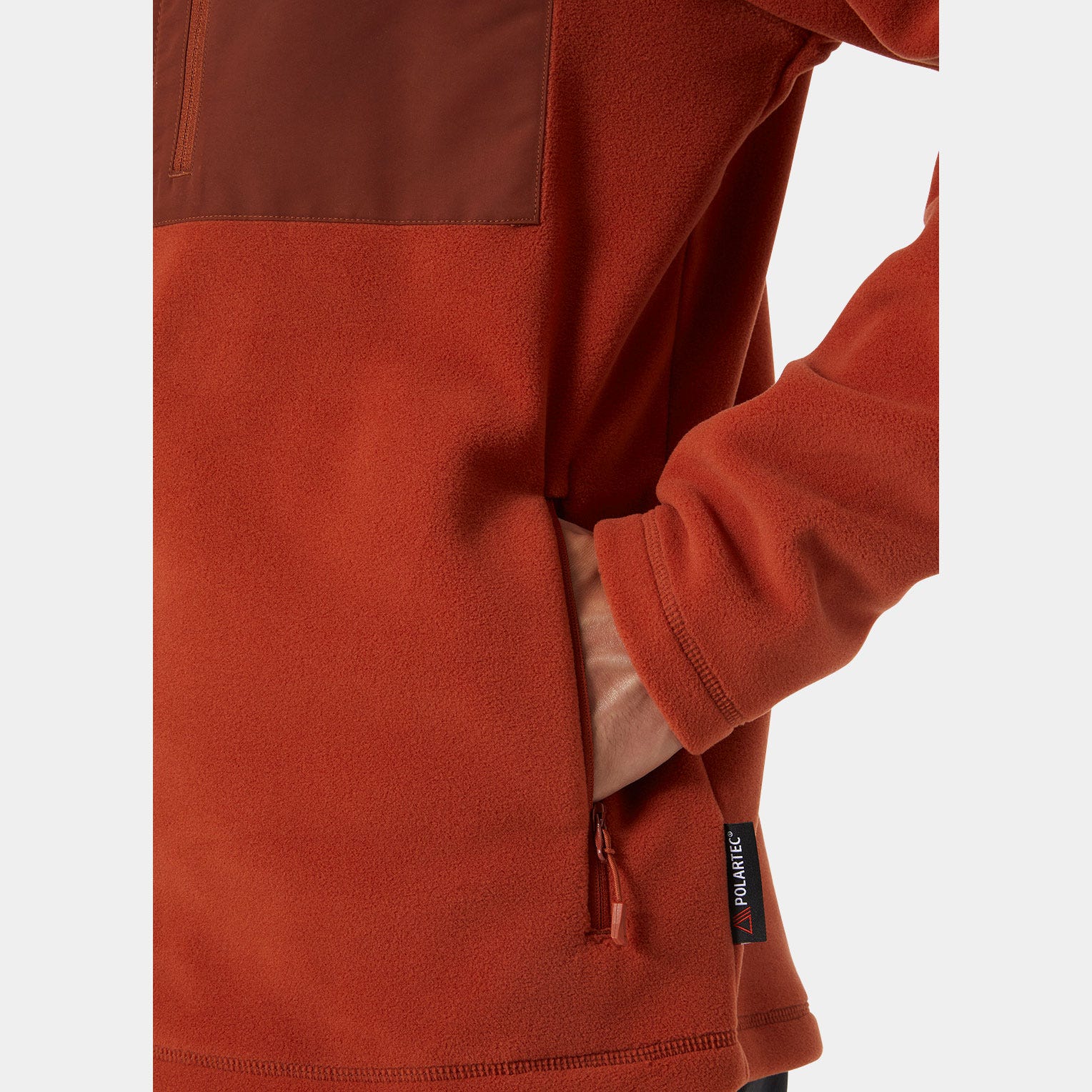 Men's Daybreaker Block Microfleece Jacket