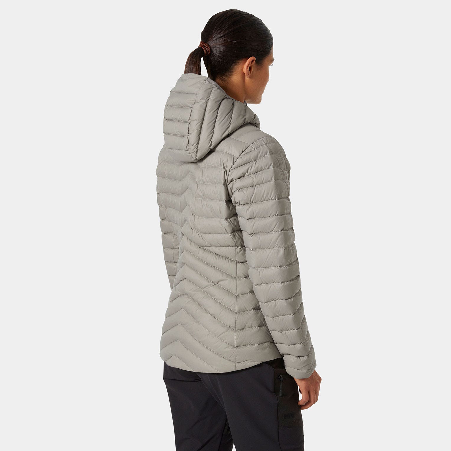 Women's Verglas Hooded Down Insulator Jacket