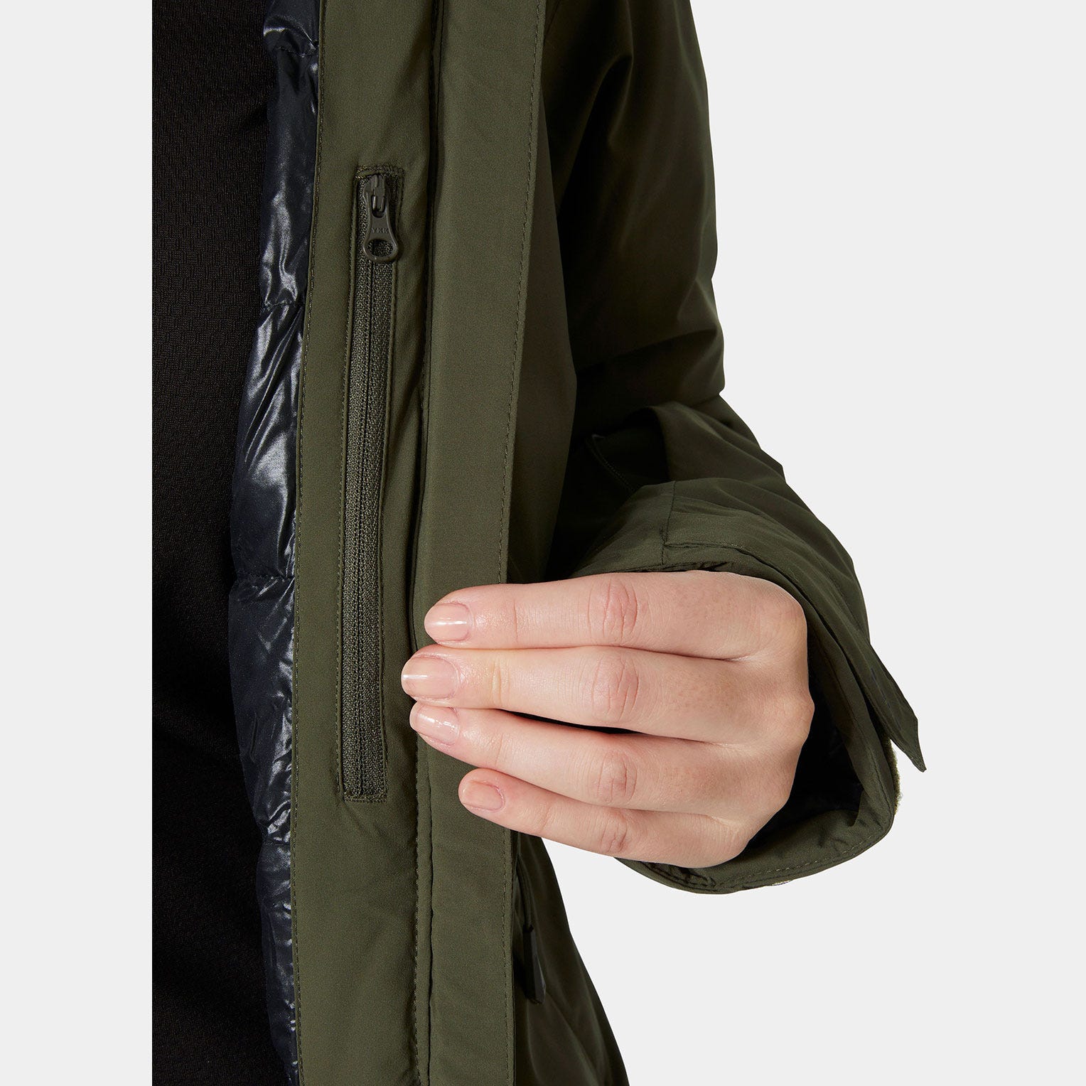 Women's Nora Long Insulated Ski Jacket