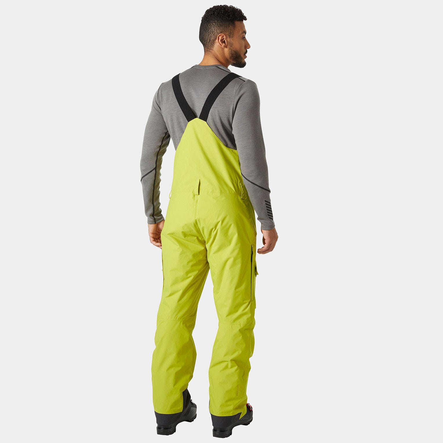 Men's Sogn Bib Cargo Ski Pants