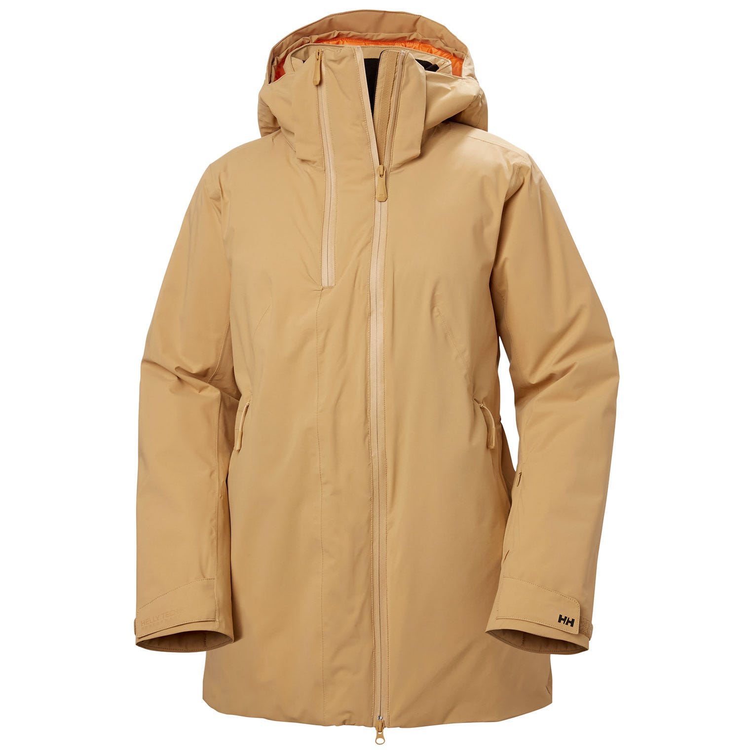 Women's Nora Long Insulated Ski Jacket
