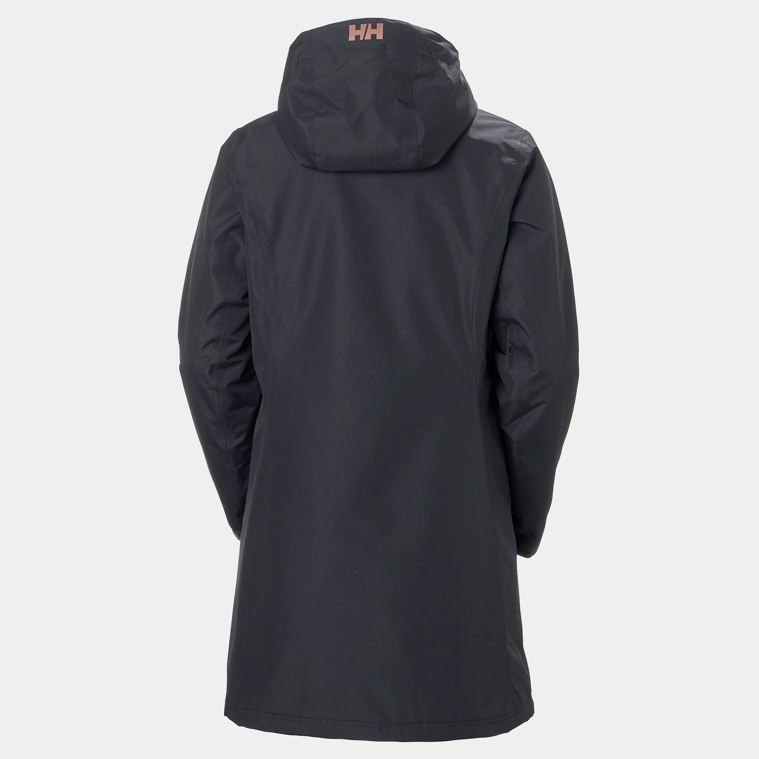 Women's Belfast Long Winter Jacket