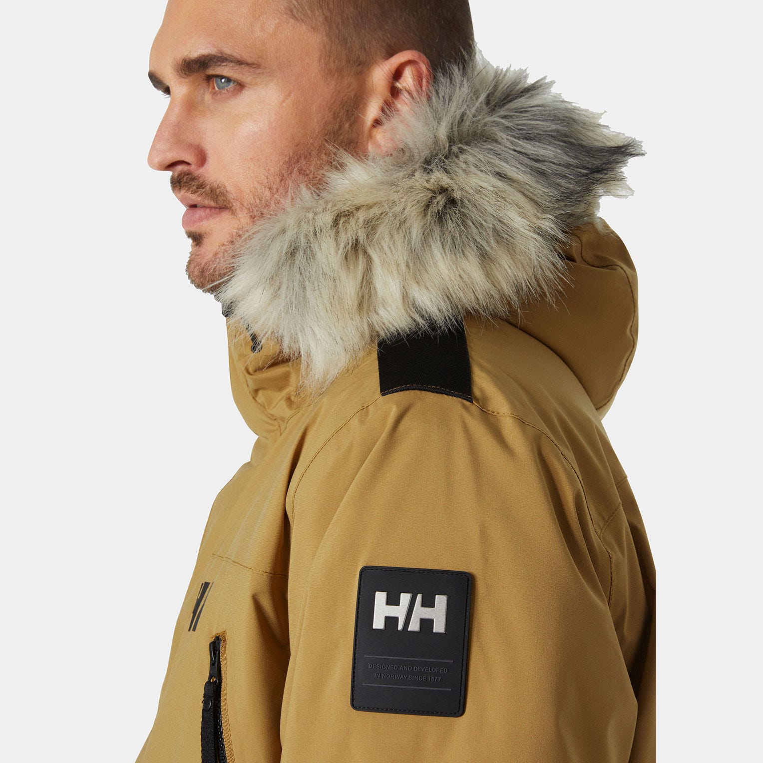 Men's Reine Winter Parka