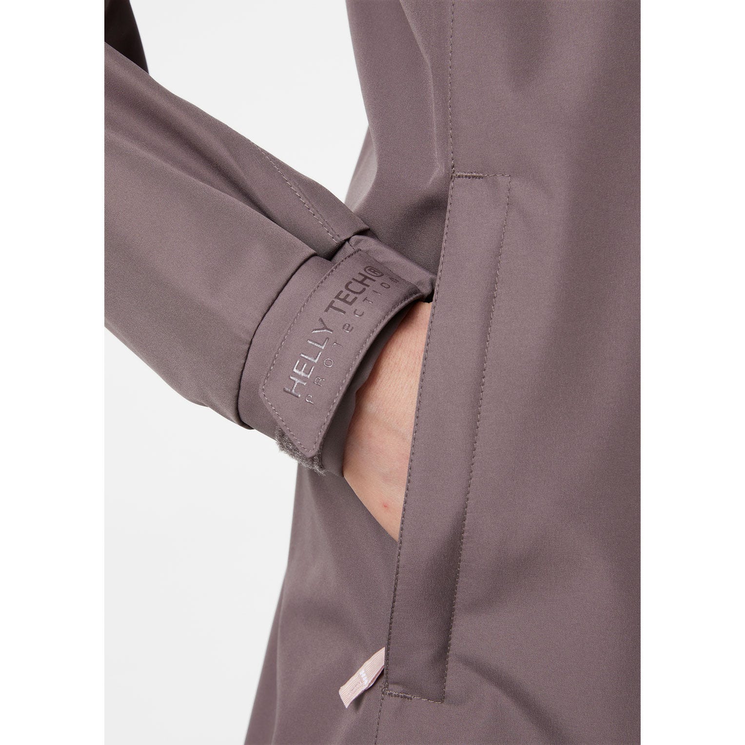 Women's Long Belfast Jacket