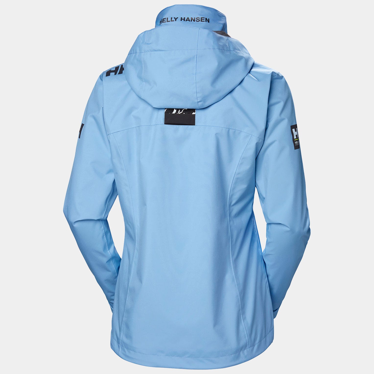Women's Crew Hooded Sailing Jacket