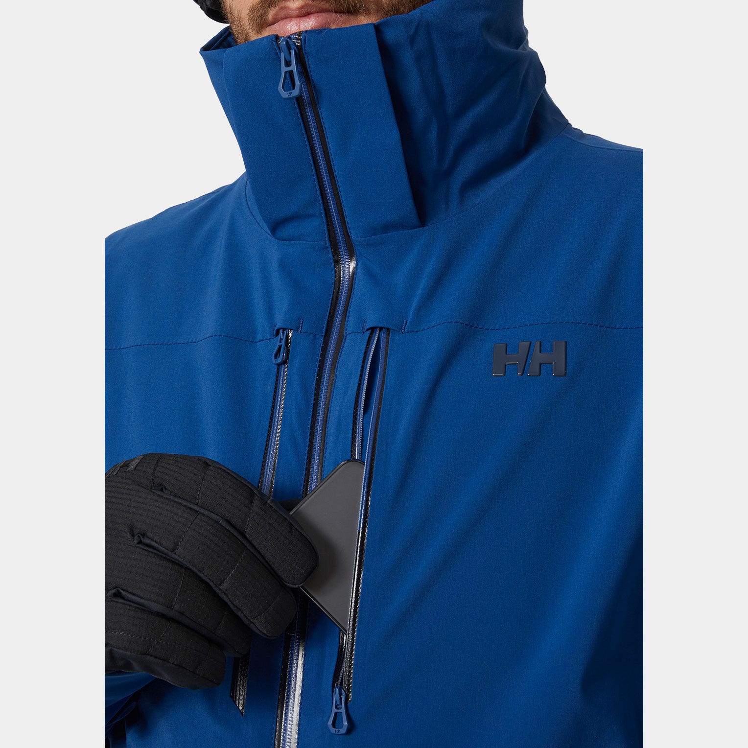 Men's Alpha ?LIFALOFT? Insulated Ski Jacket