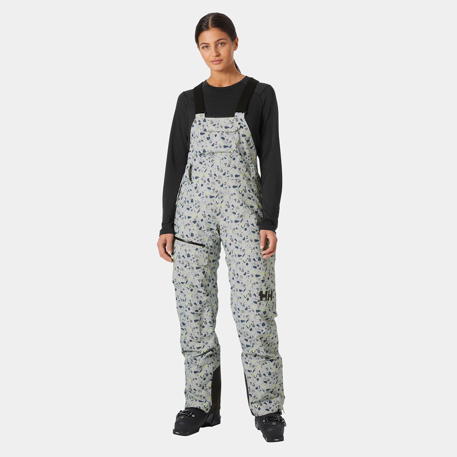 Women's Powderqueen Bib Ski Pants