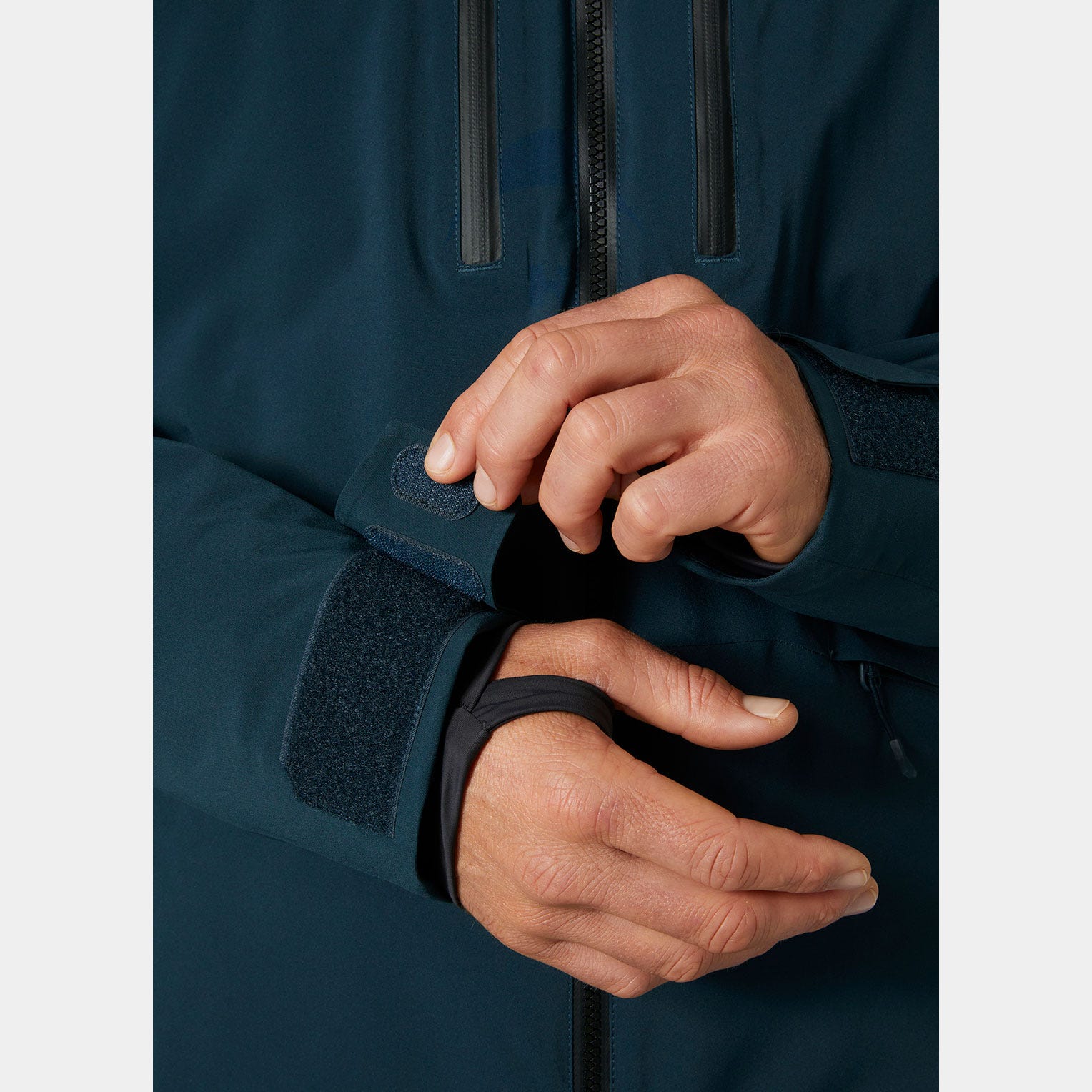 Men's Garibaldi Infinity Ski Jacket