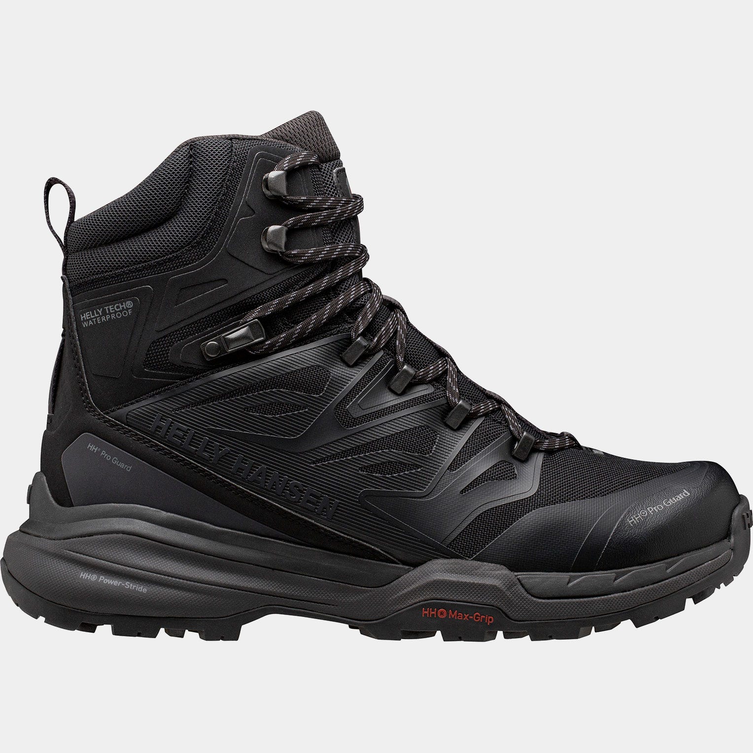 Men's Traverse HellyTech® WATERPROOF Hiking Boots