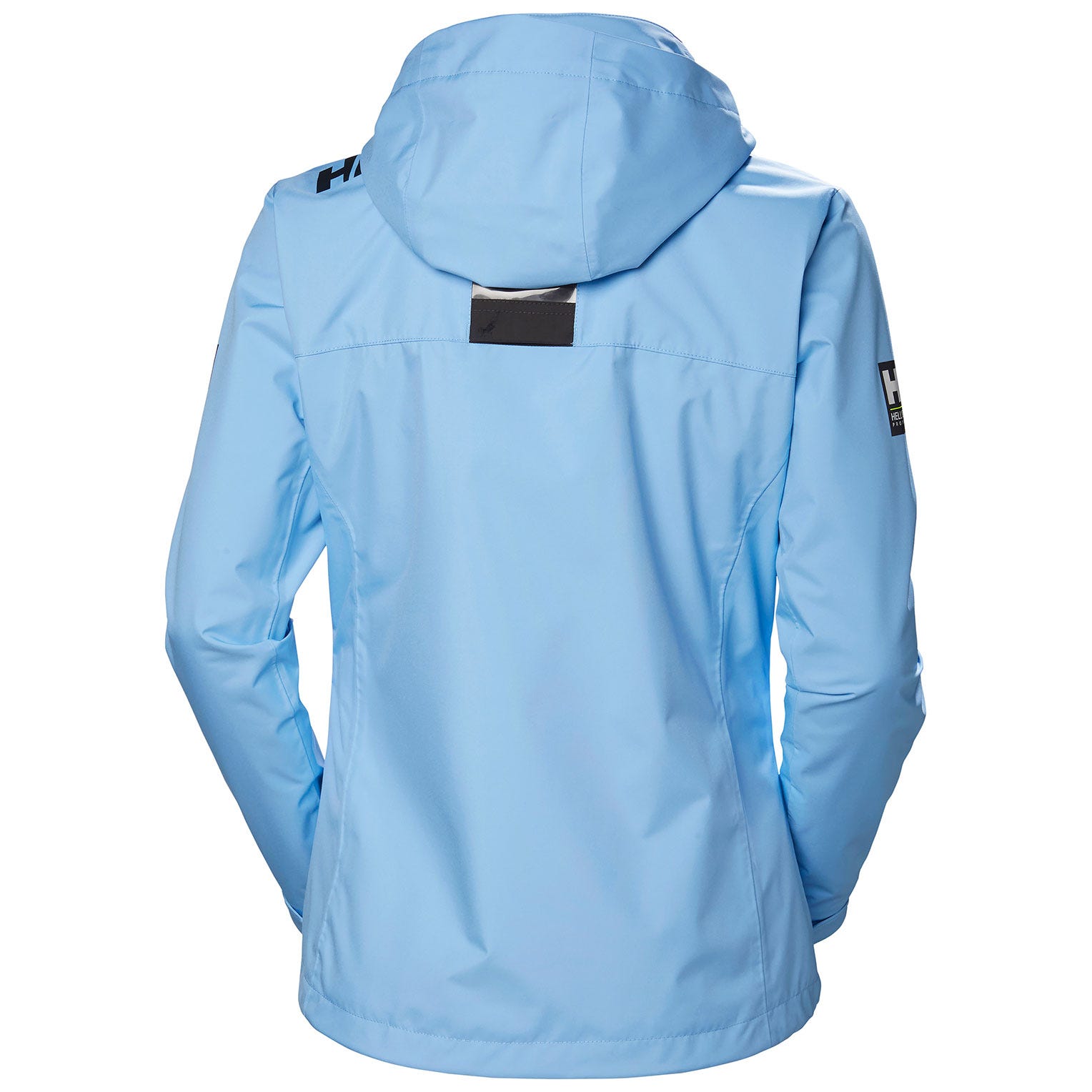 Women's Crew Hooded Midlayer Sailing Jacket