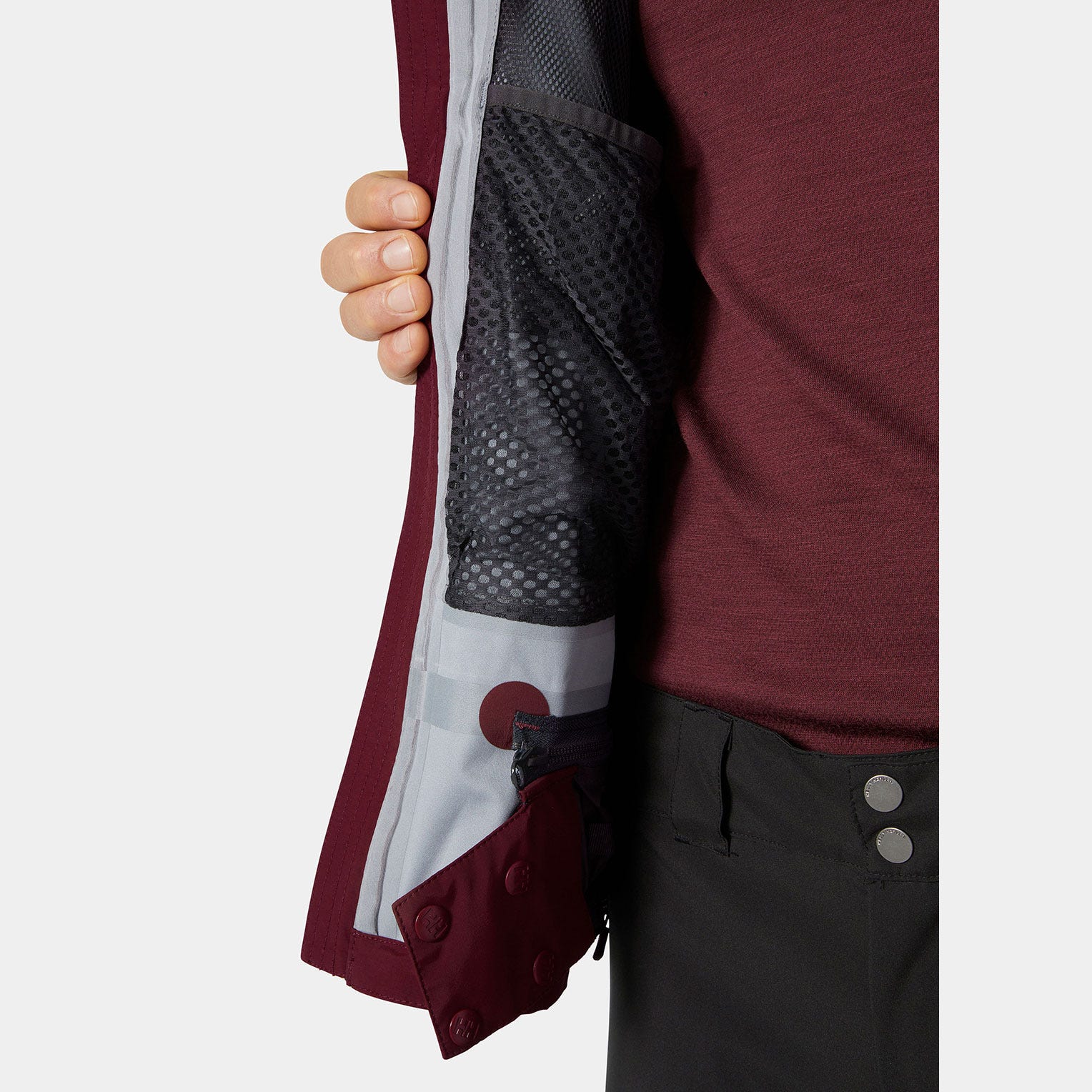 Men's Sogn Shell 2.0 Ski Shell Jacket