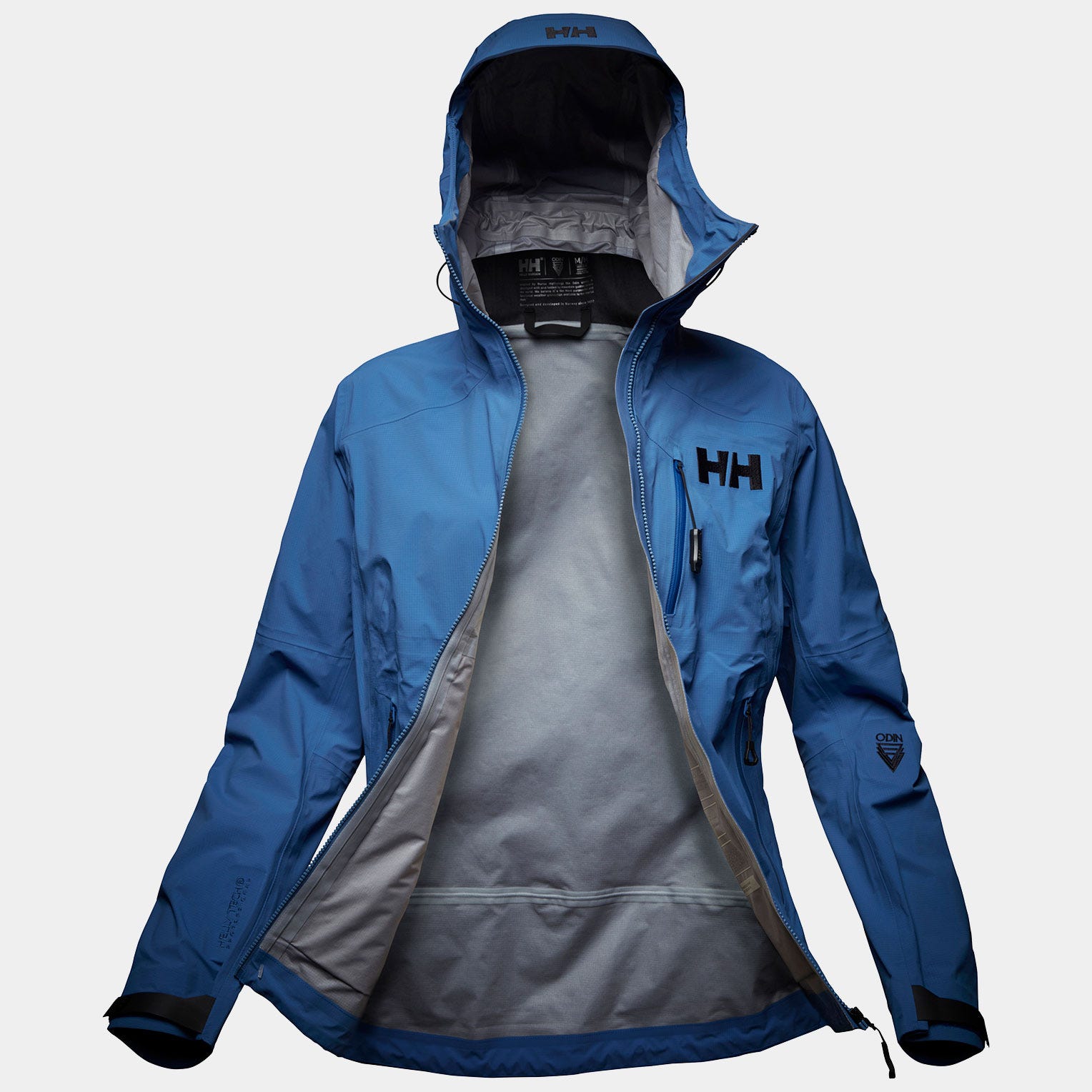 Women's Odin 1 World Infinity Shell Jacket