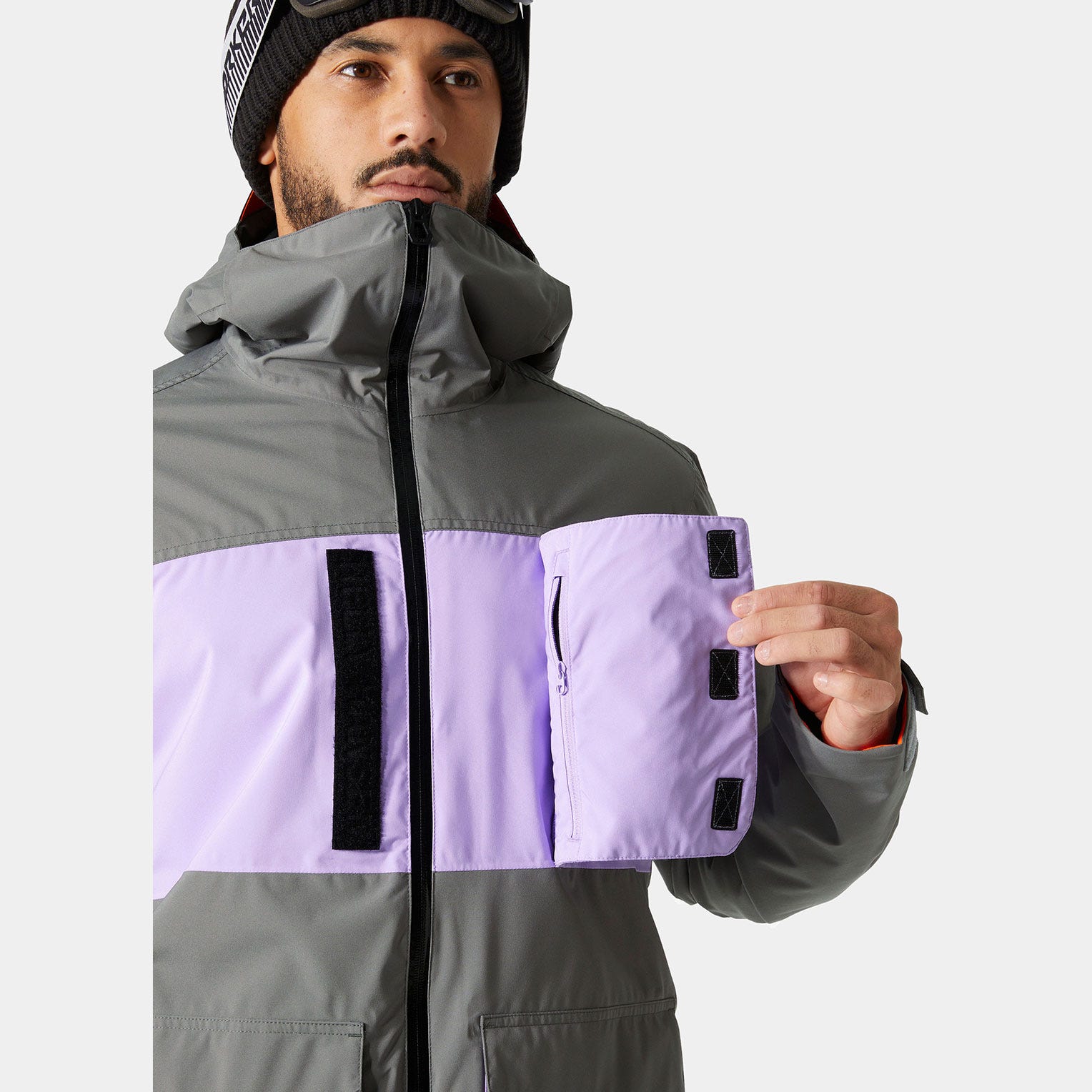 Unisex ULLR D Insulated Ski Jacket