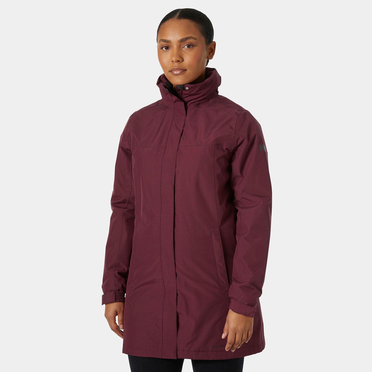 Women's Aden Insulated Rain Coat