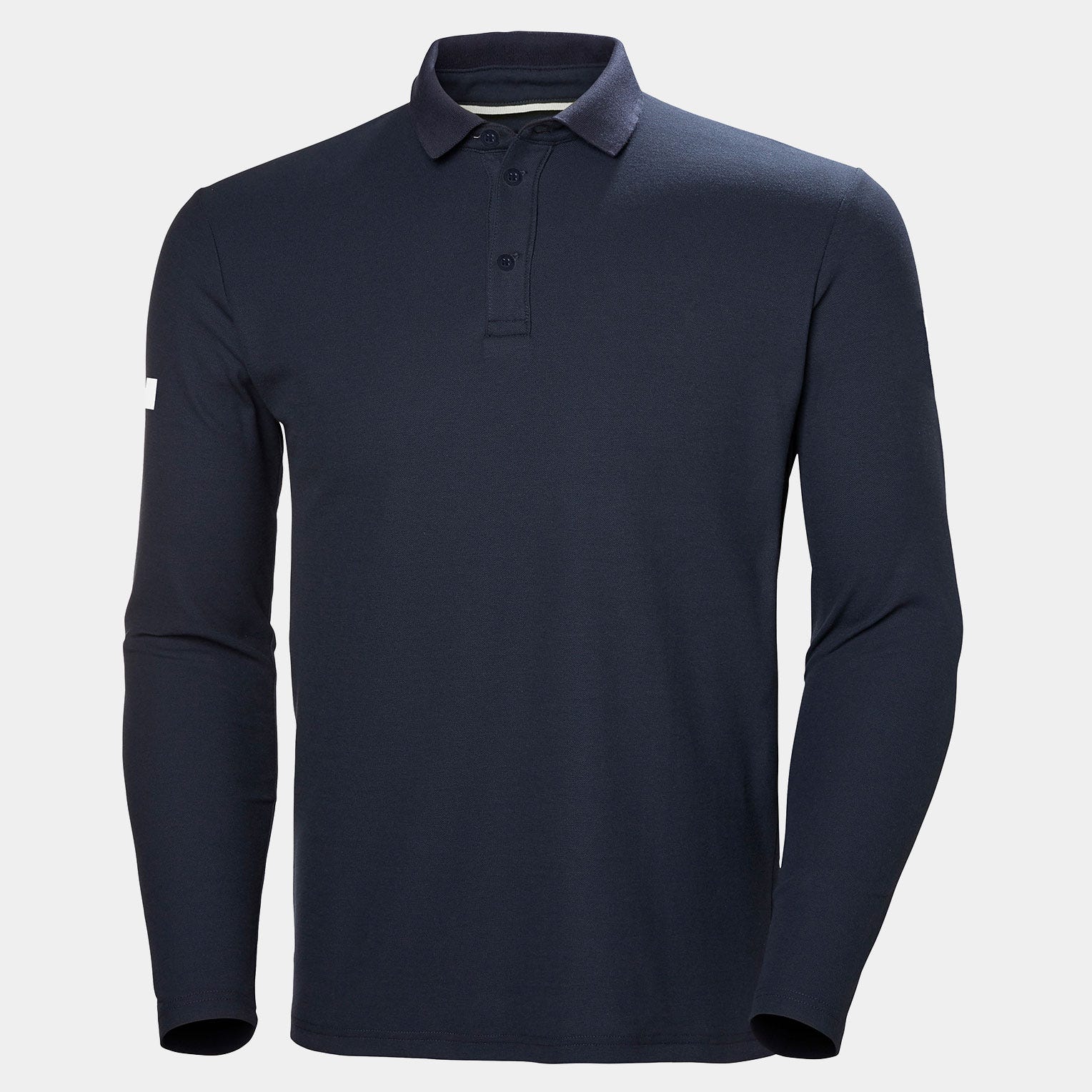 Men's Crewline Quick-dry Long-sleeved Polo