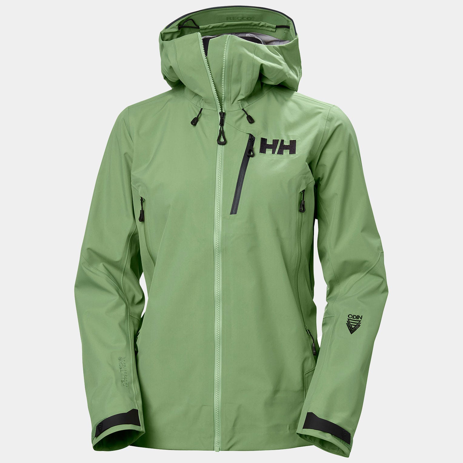 Women's Odin 9 Worlds 2.0 Outdoor Shell Jacket