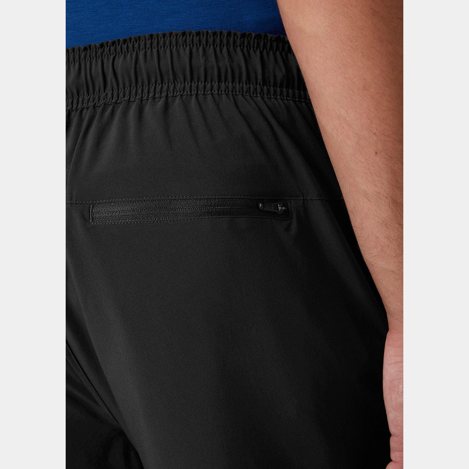 Men's Stretch Woven Short 8�?,<div class=