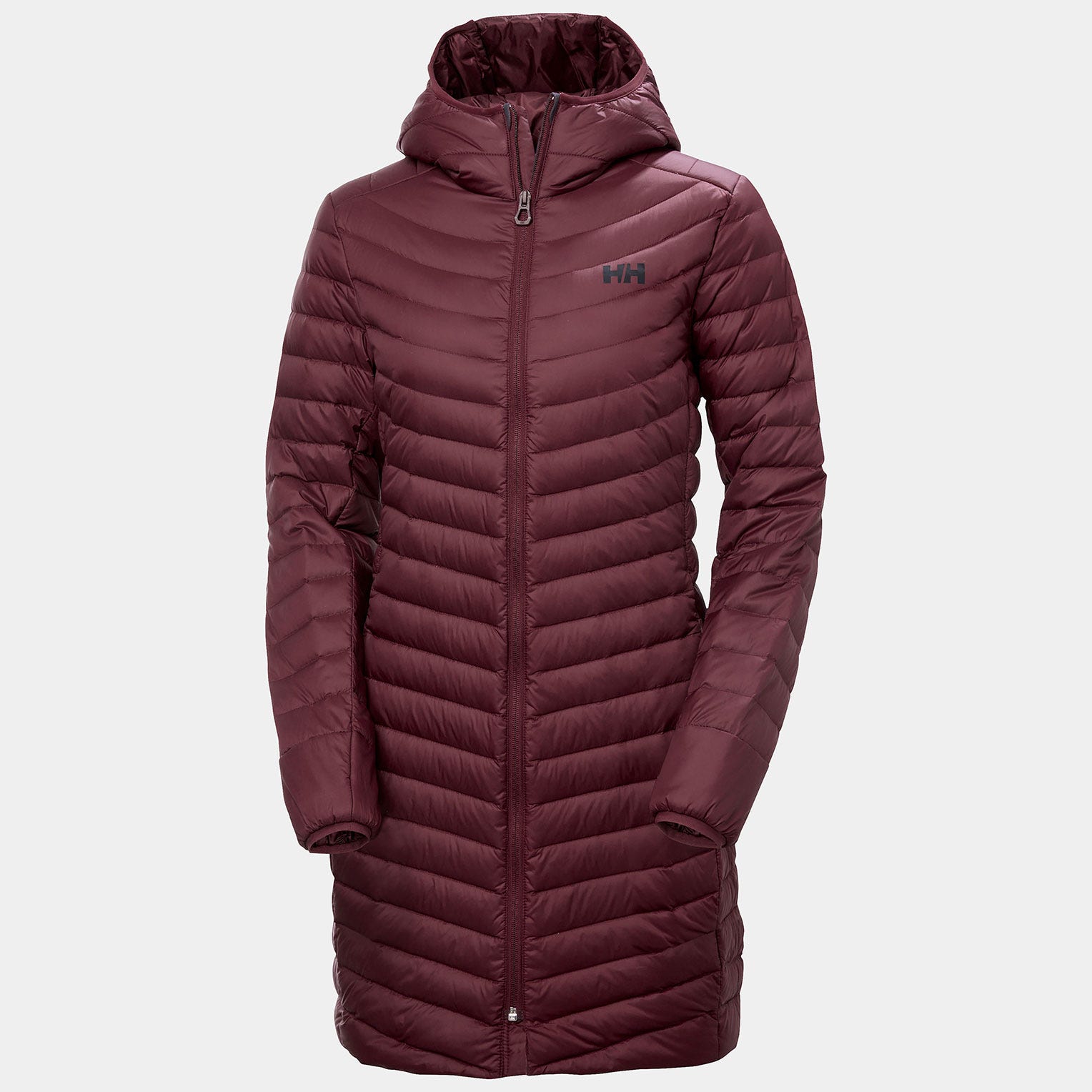Women's Verglas Long Down Insulator Jacket