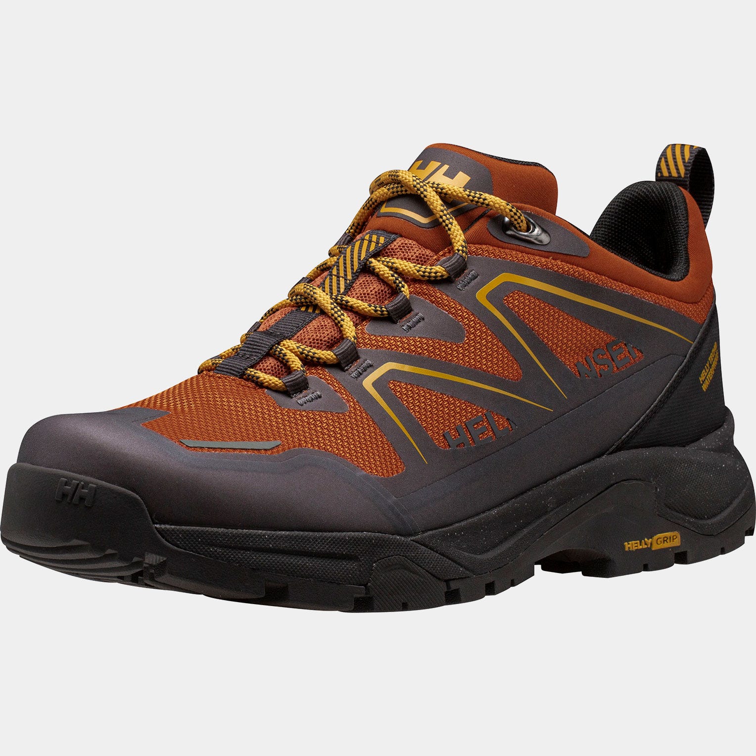 Men's Cascade Low-Cut Helly Tech® Hiking Shoes