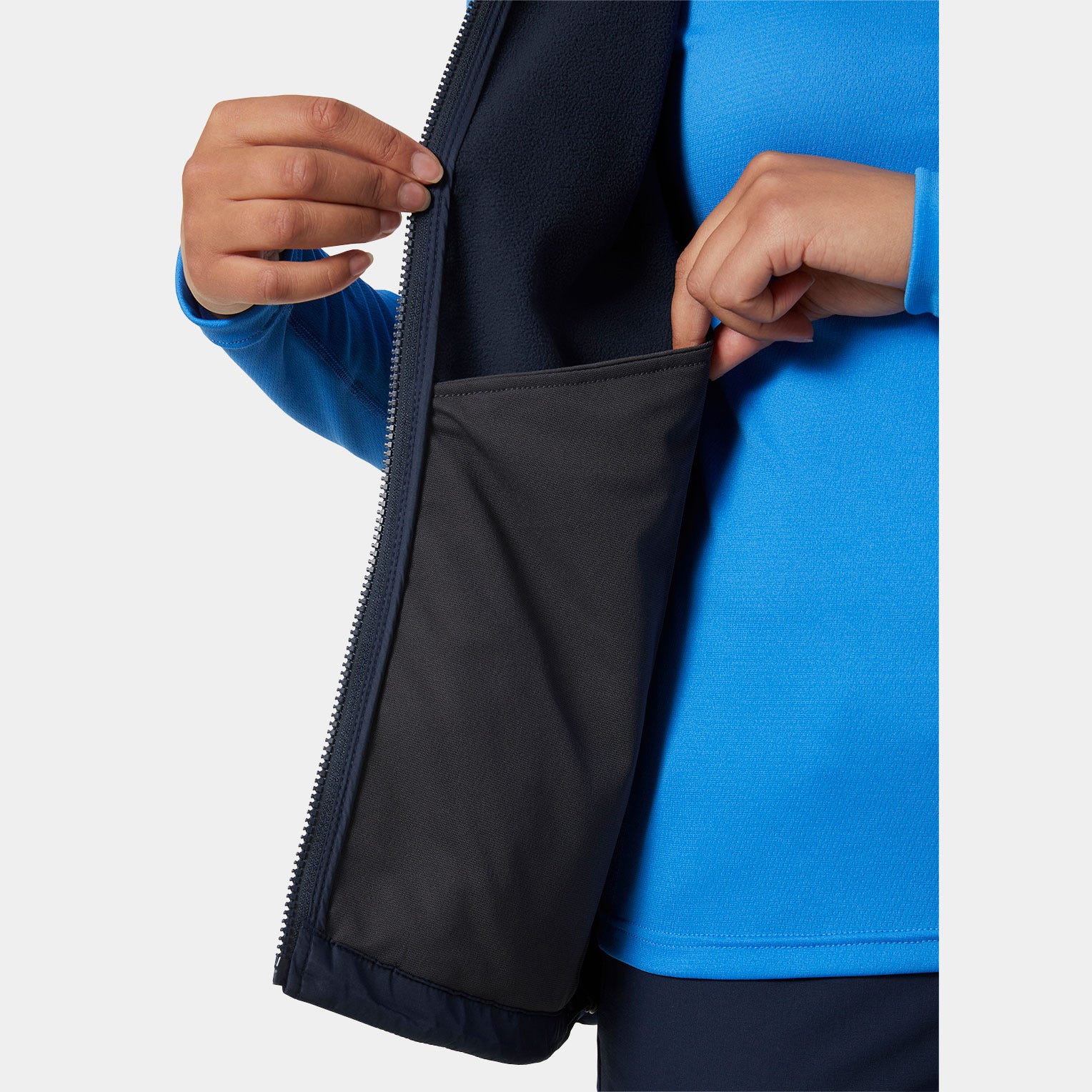 Women's Paramount Softshell Vest