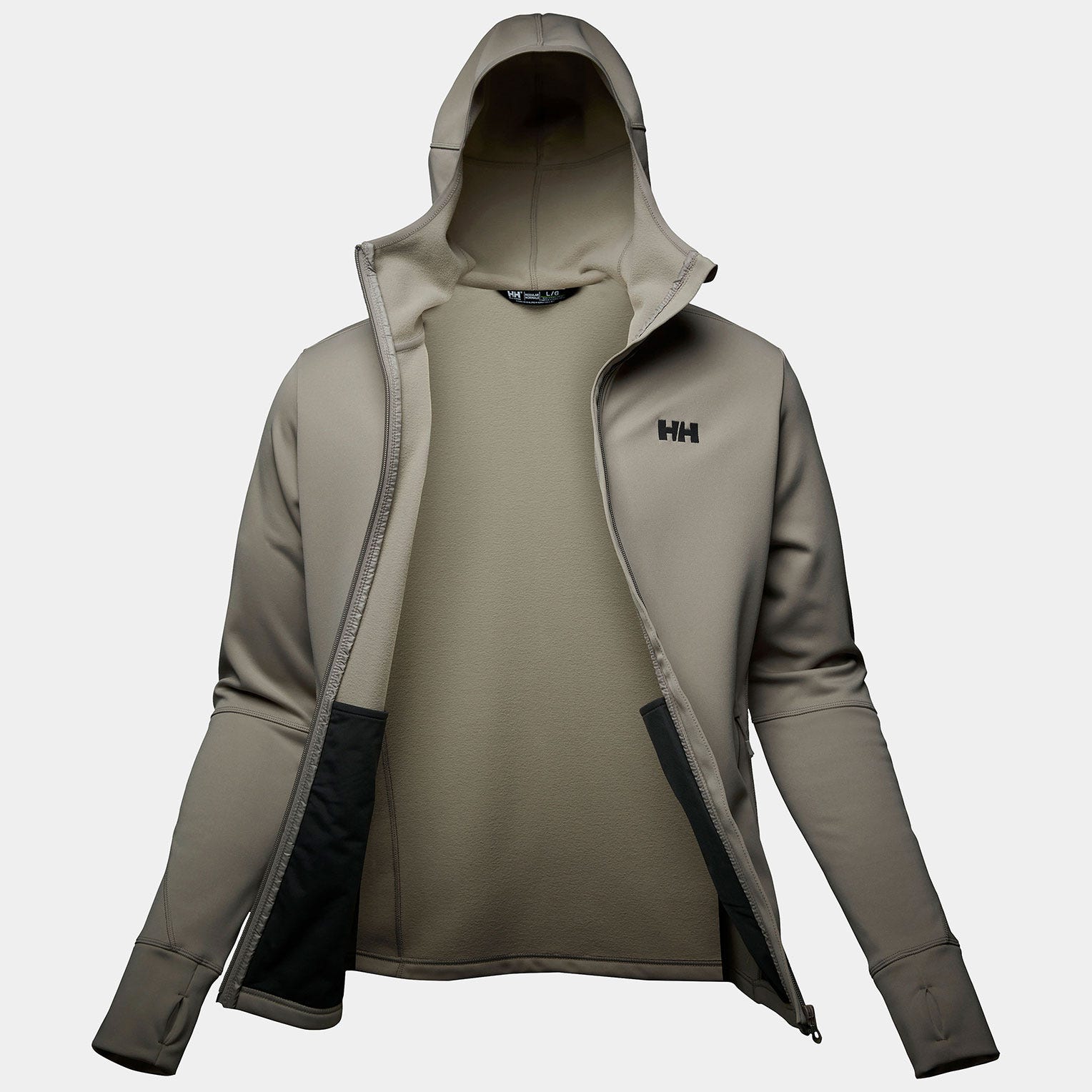 Men's Alpha Zero Fleece Hoodie