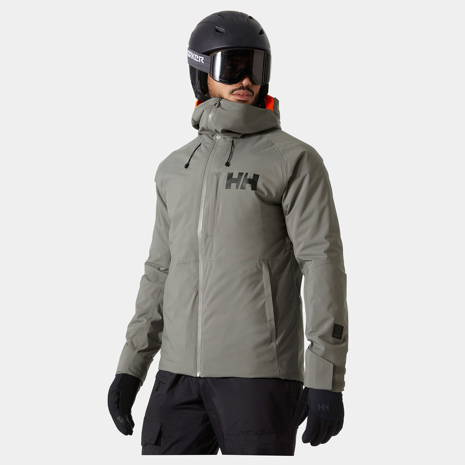 Men's Powderface Insulated Ski Jacket