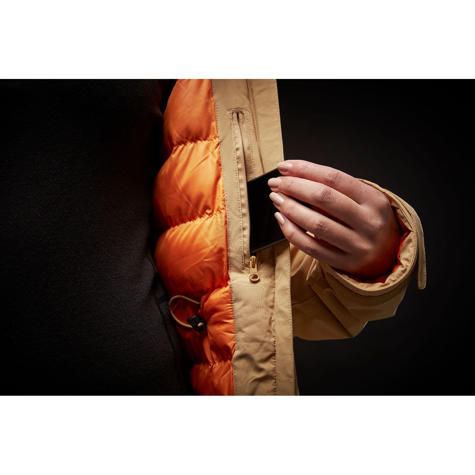 Women's Nora Long Insulated Ski Jacket