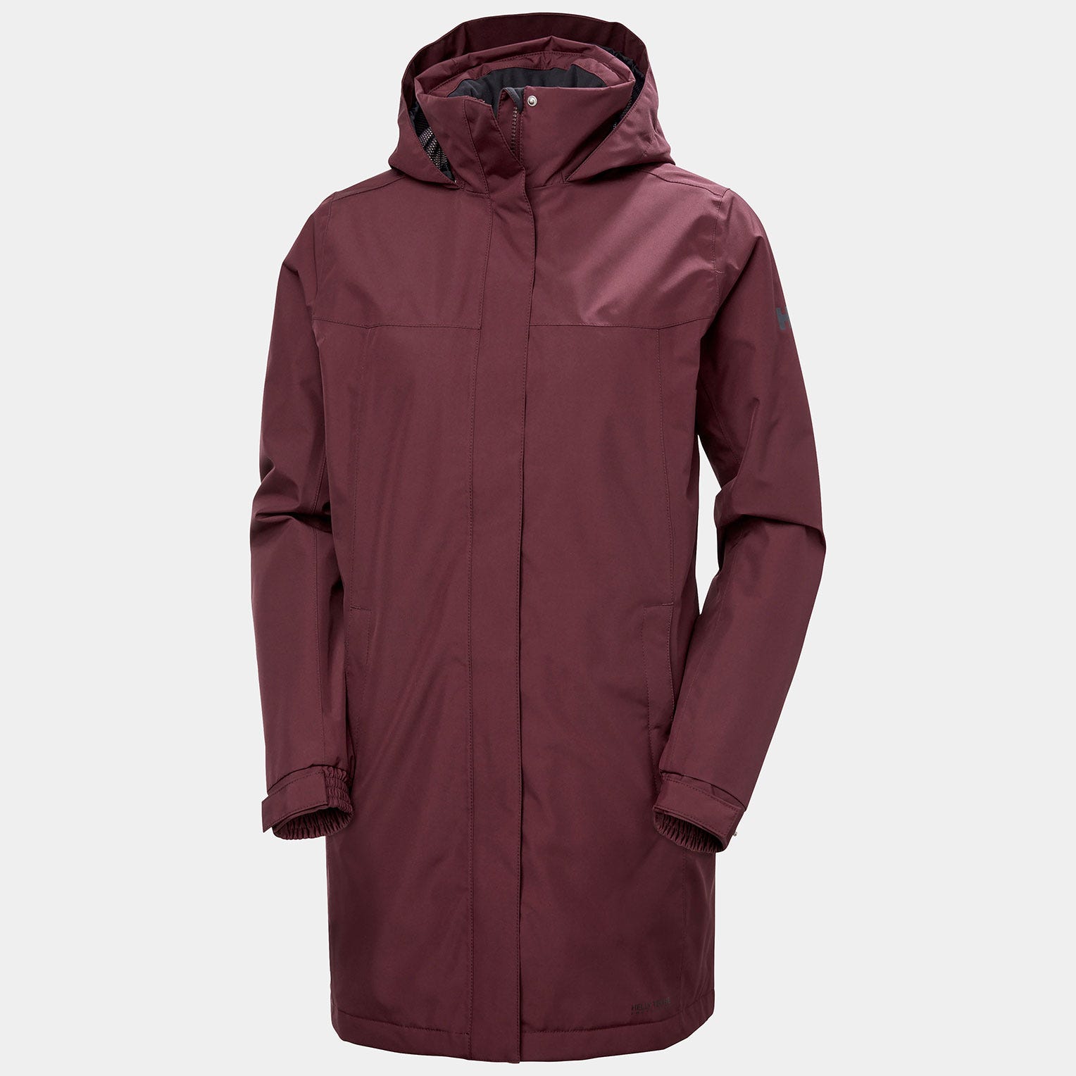 Women's Aden Insulated Rain Coat