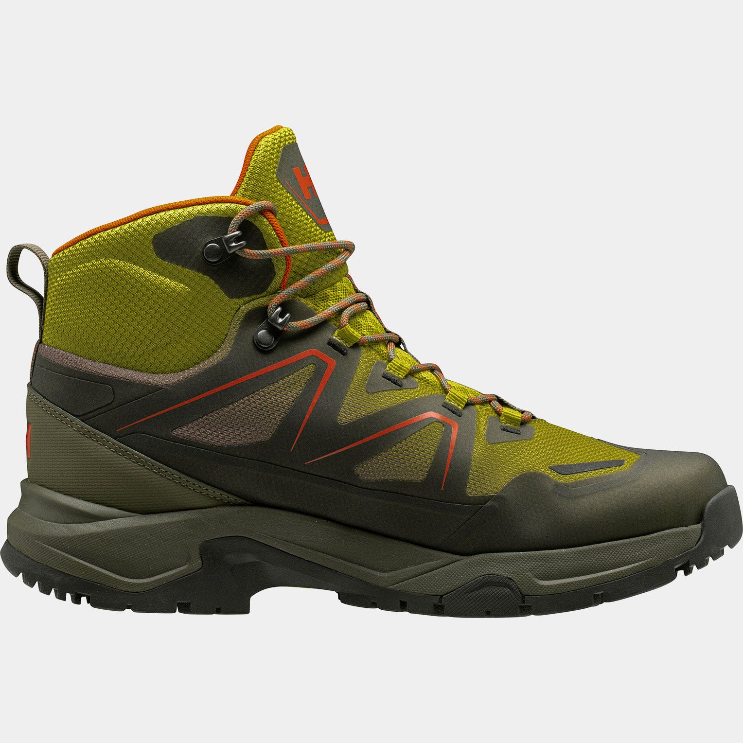 Men's Cascade HellyTech® WATERPROOF Mid Cut Hiking Boots