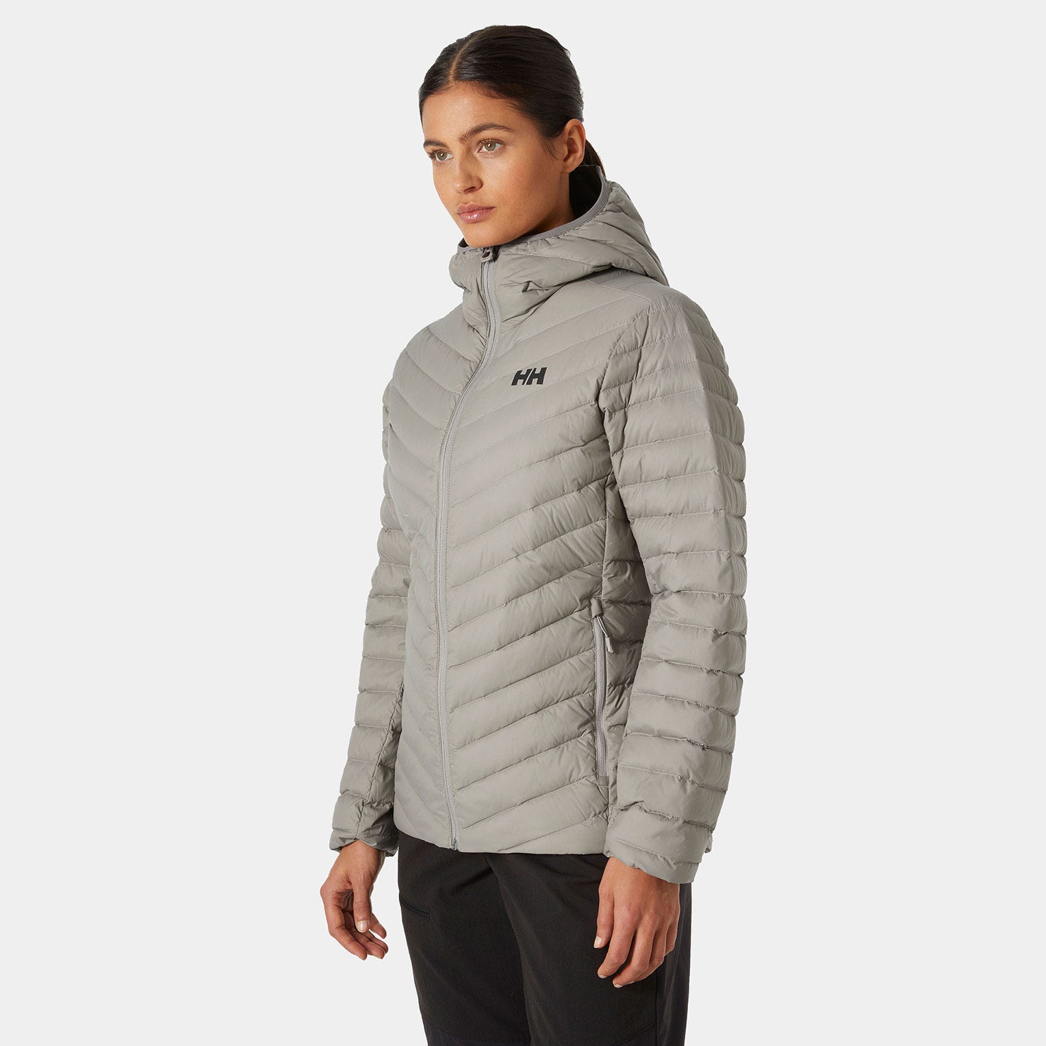 Women's Verglas Hooded Down Insulator Jacket