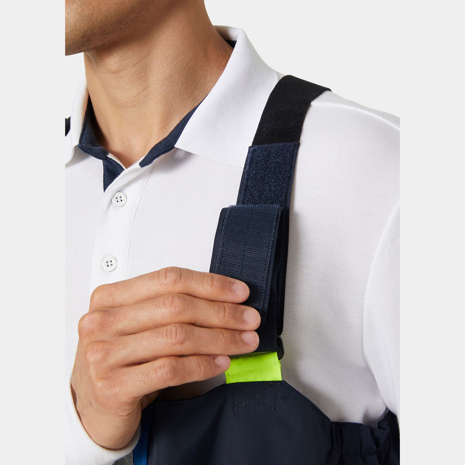 Men's Newport Coastal Sailing Bib