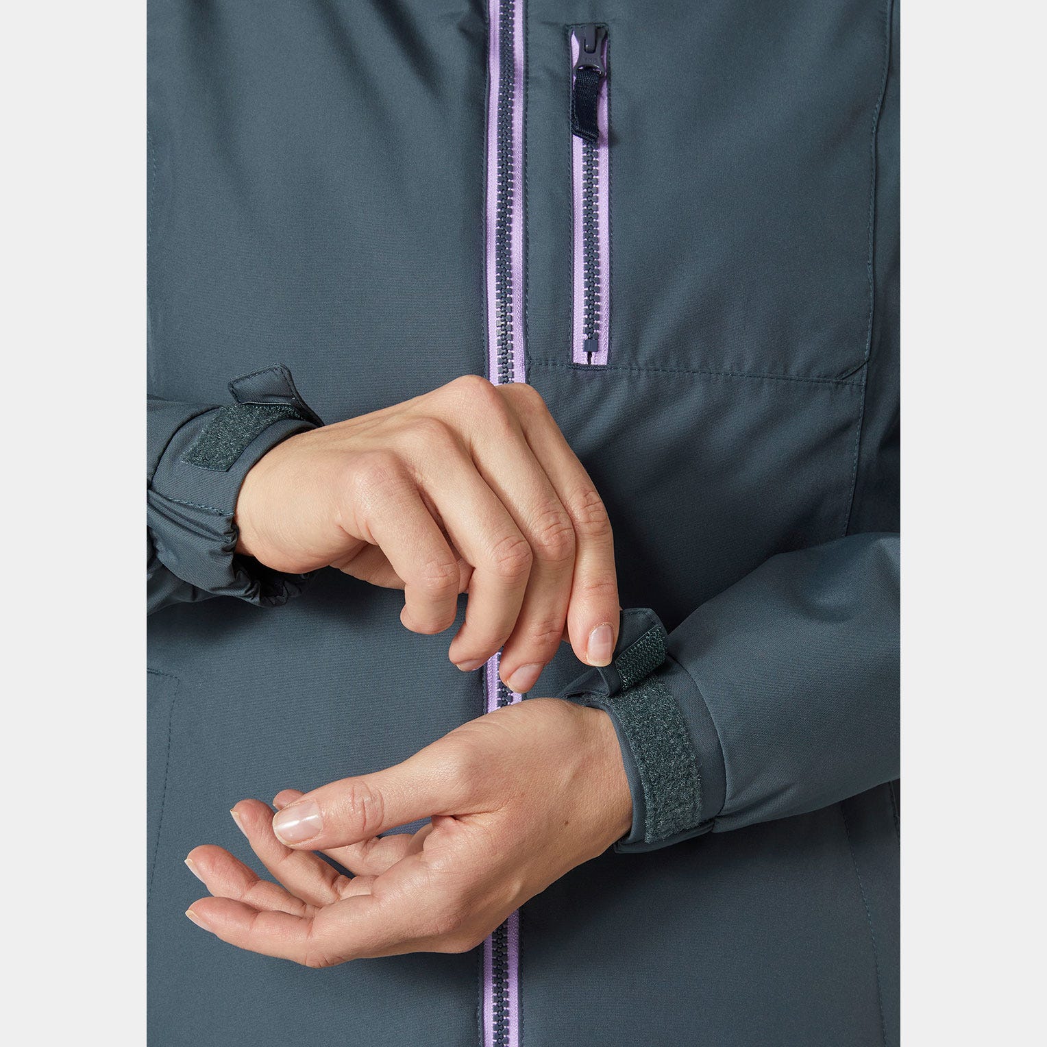 Women's Belfast Long Winter Jacket