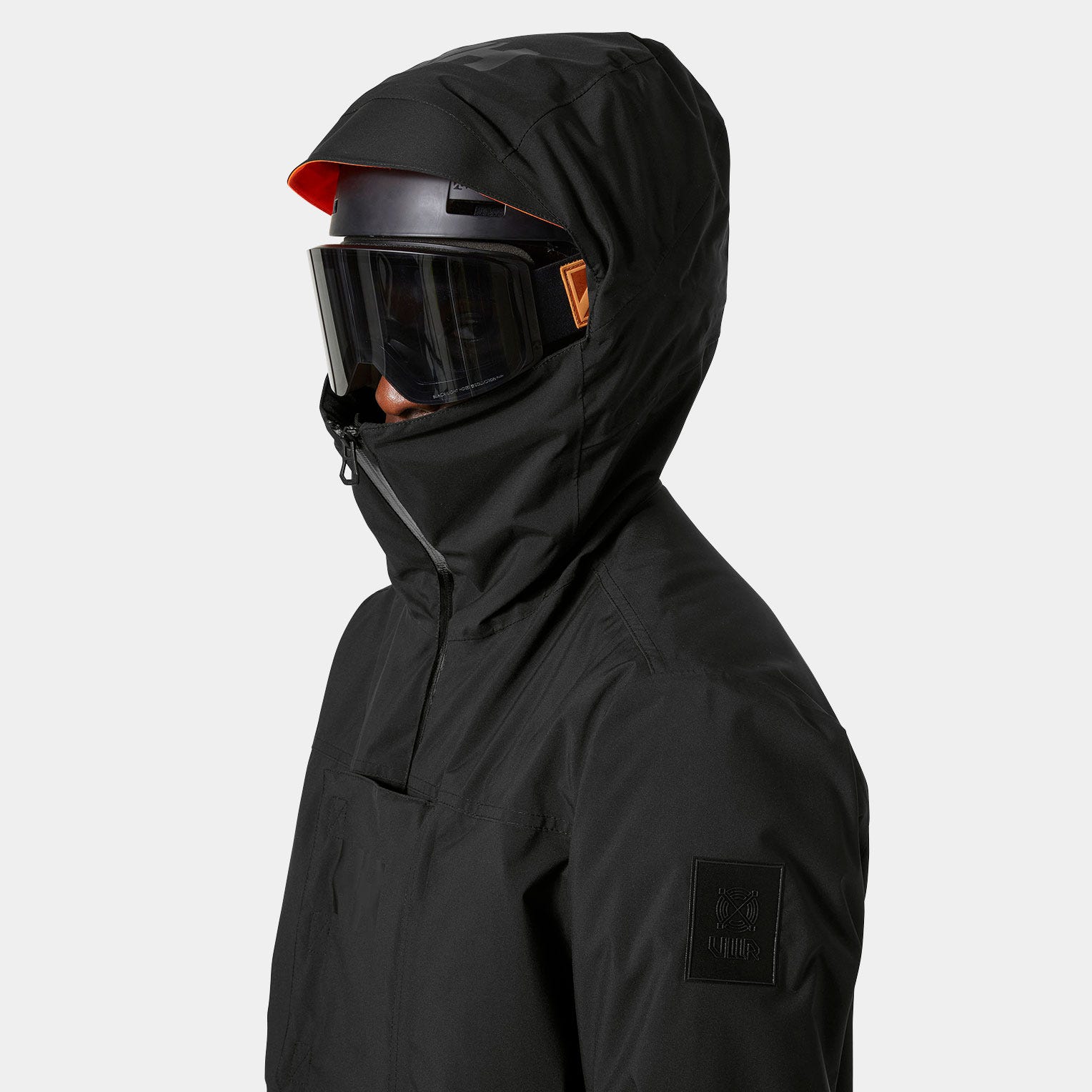 Unisex ULLR D Insulated Ski Jacket