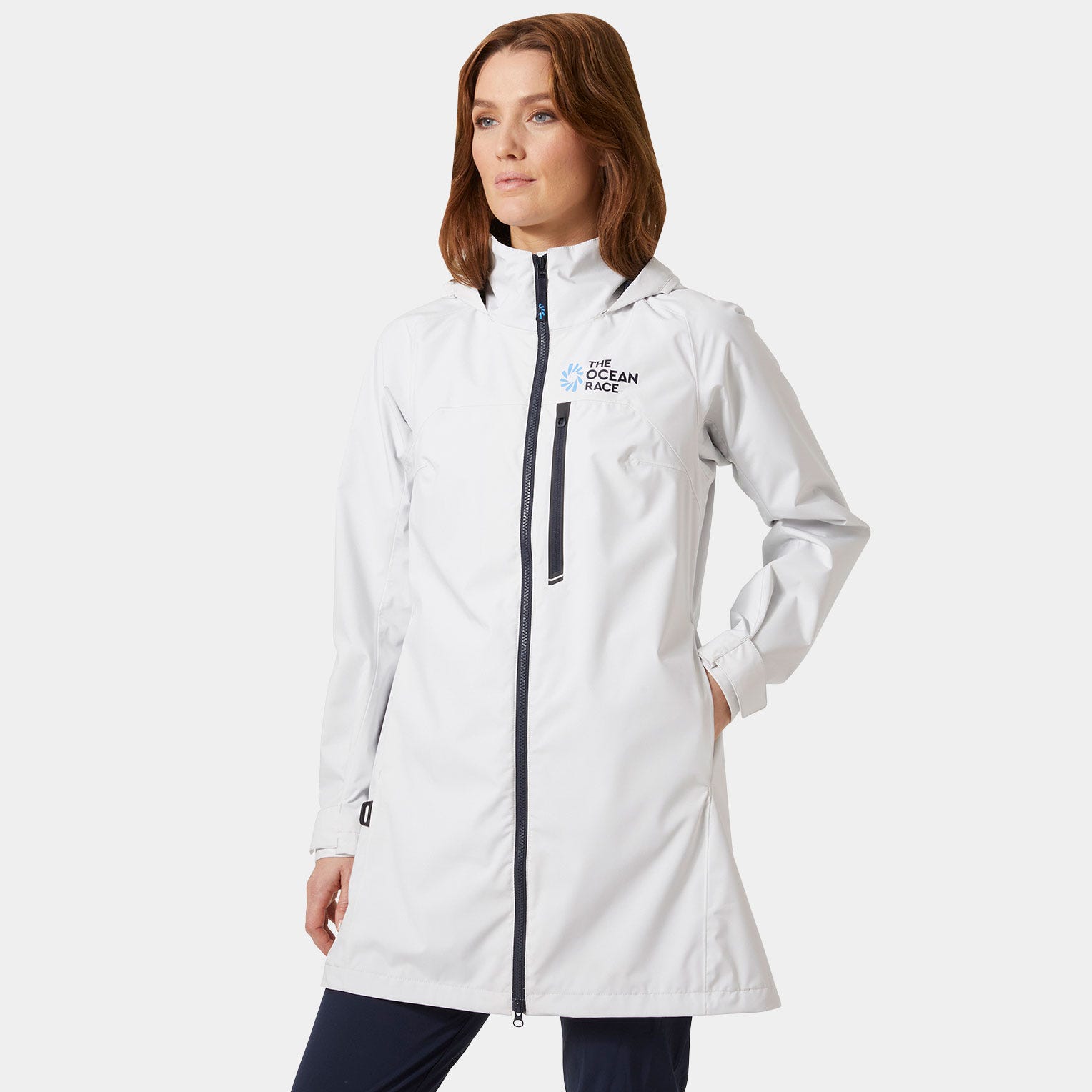 Women's Ocean Race Long Sailing Coat