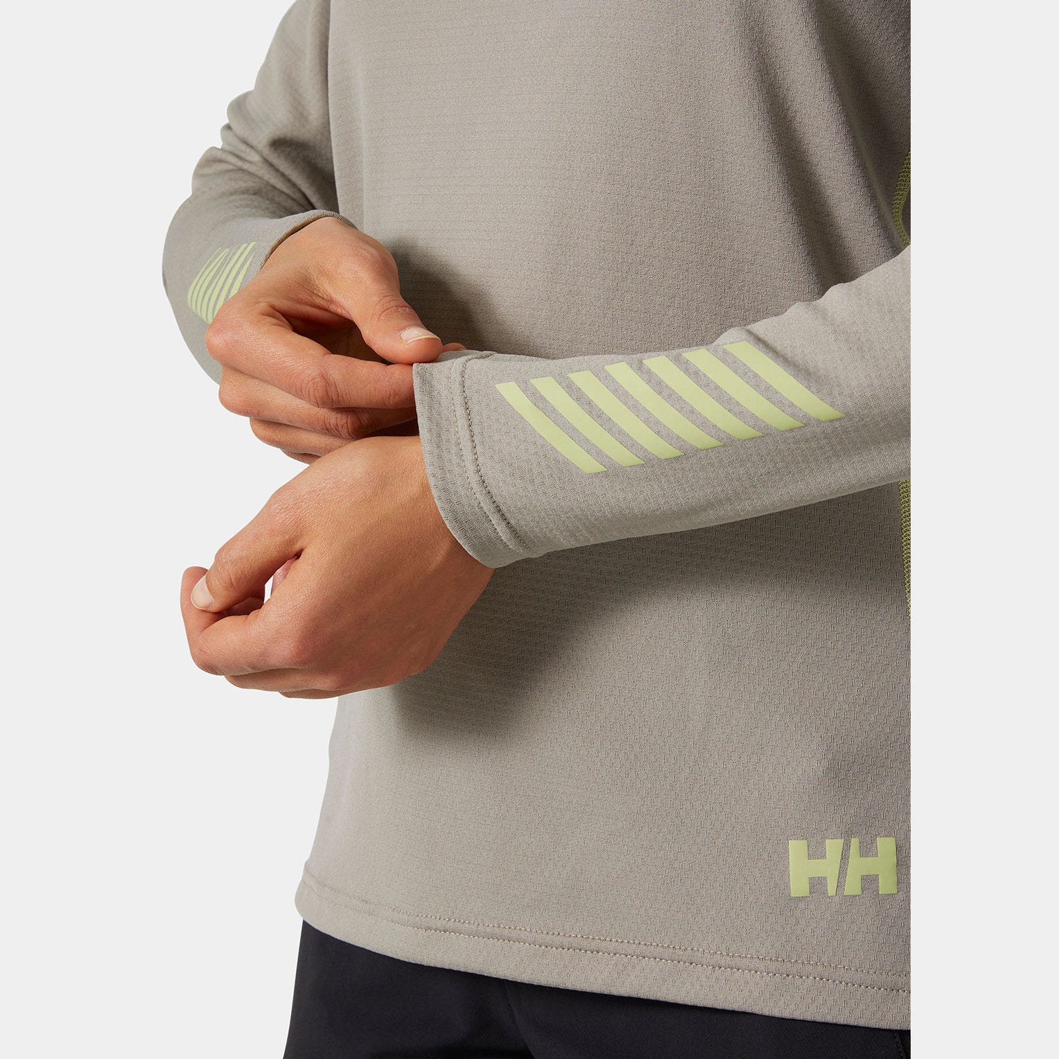 Women's LIFA® ACTIVE Crew Base Layer