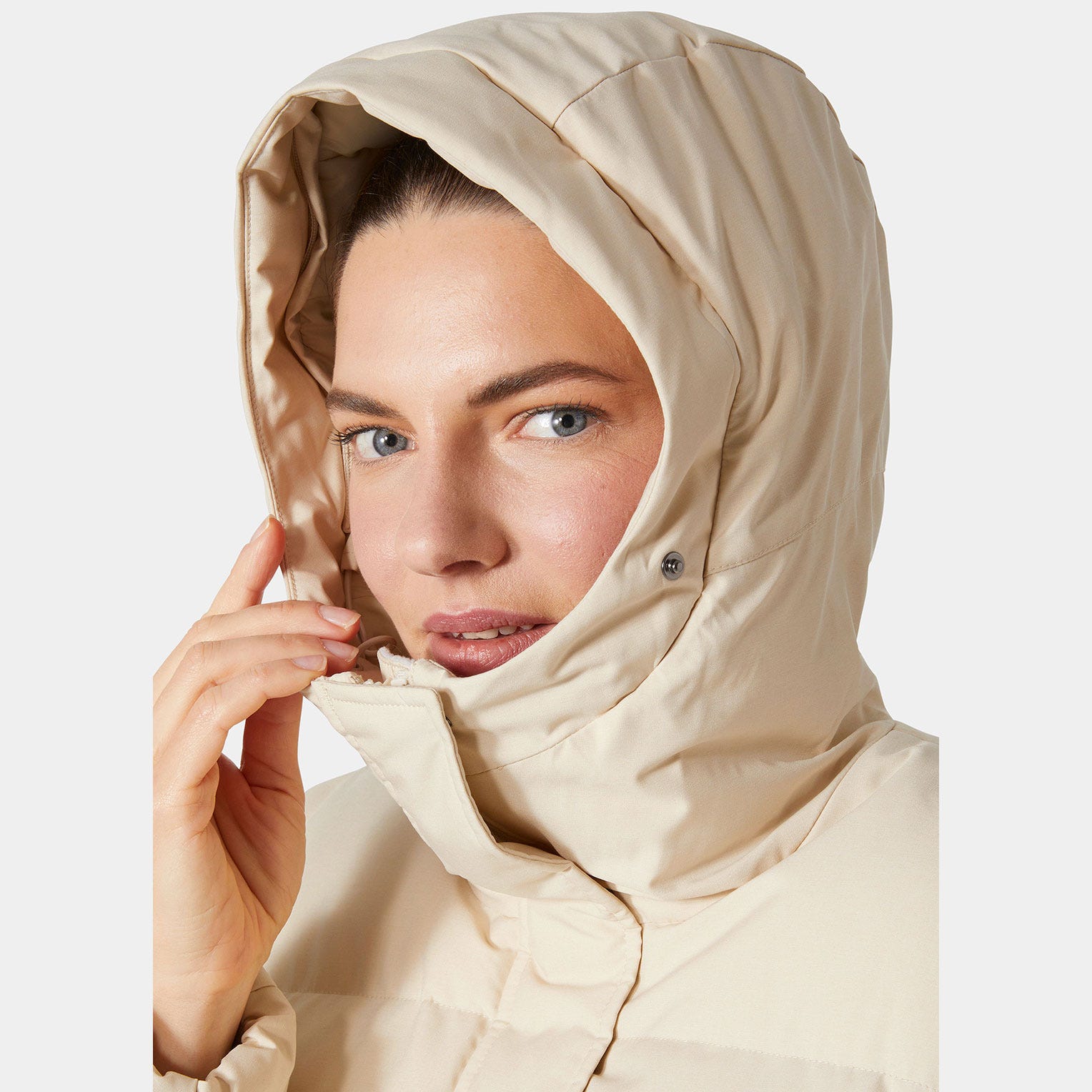 Women's Blossom Puffy Winter Parka